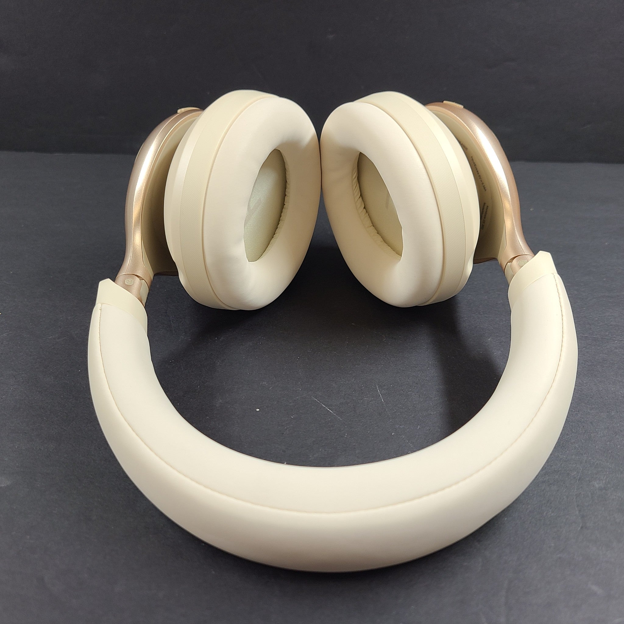 Soundcore CS 30Q Wireless Bluetooth Noise Canceling Headphones -  Beige