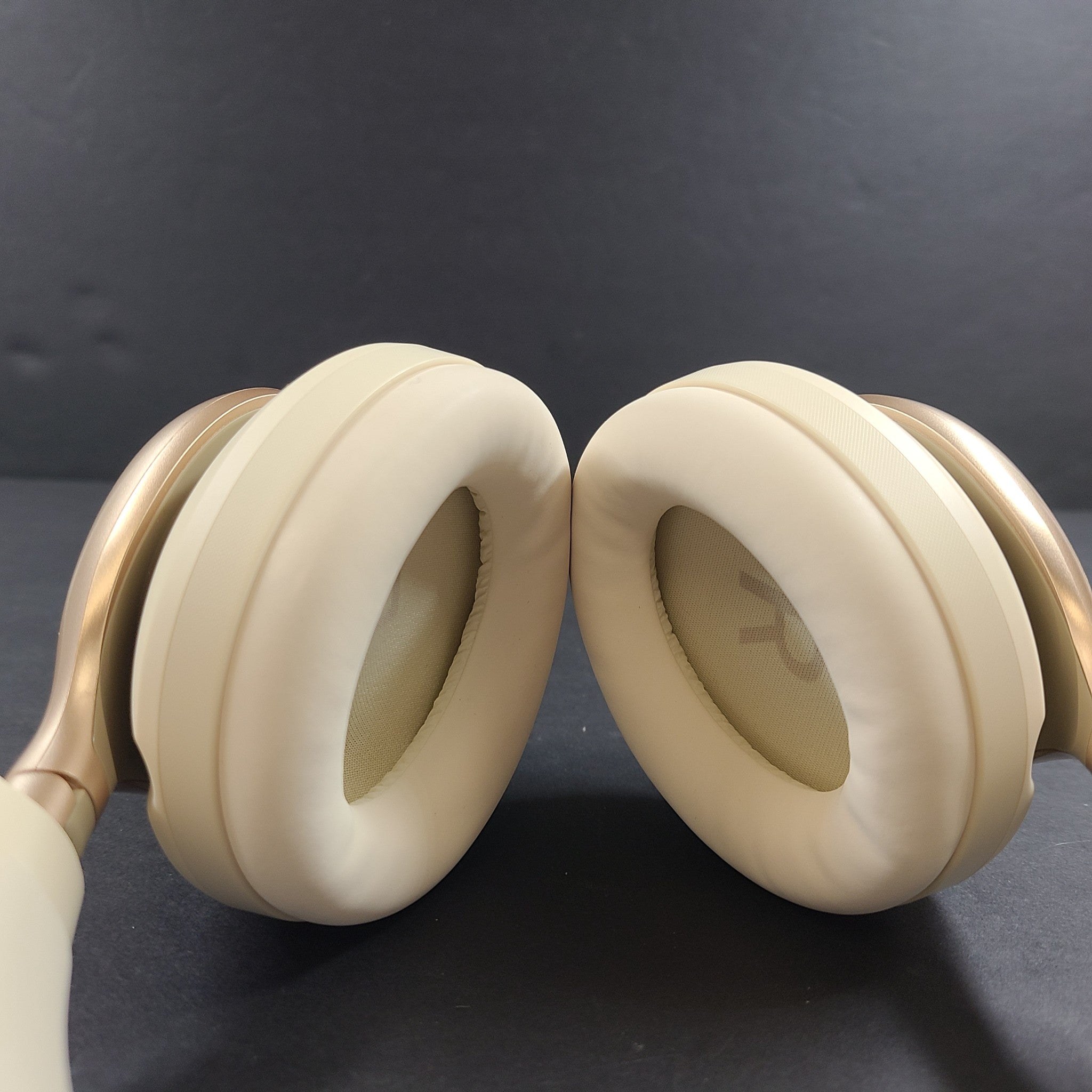 Soundcore CS 30Q Wireless Bluetooth Noise Canceling Headphones -  Beige