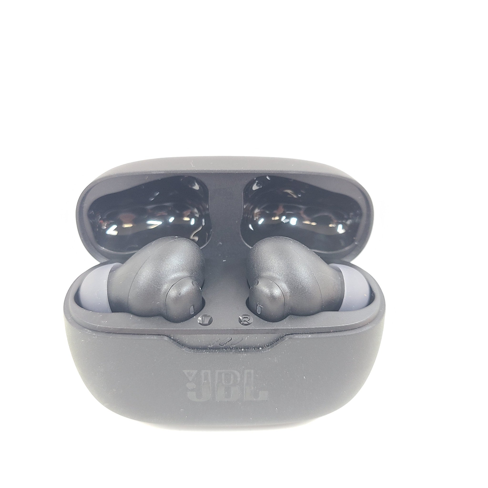 JBL Vibe Beam 2 In Ear Bluetooth Earphones Earbuds - Black