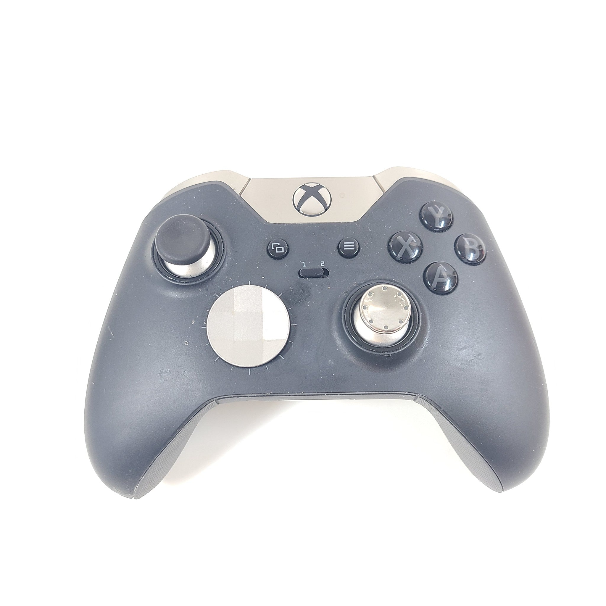 Microsoft Xbox One Elite Wireless Controller Black - 1698 Grade B