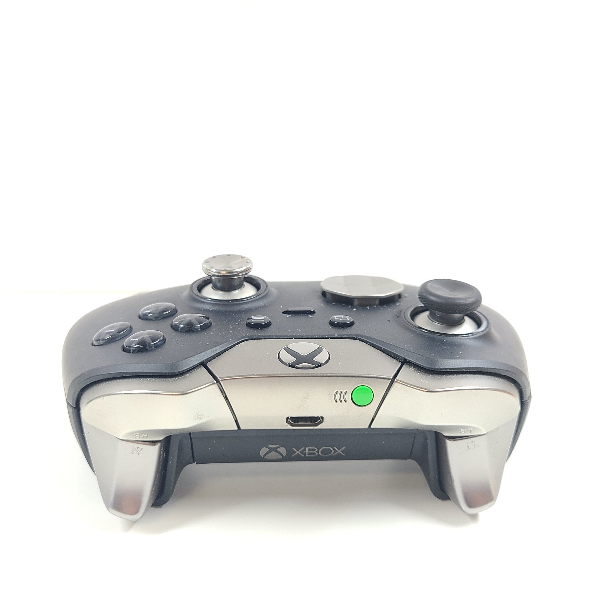 Microsoft Xbox One Elite Wireless Controller Black - 1698 Grade B