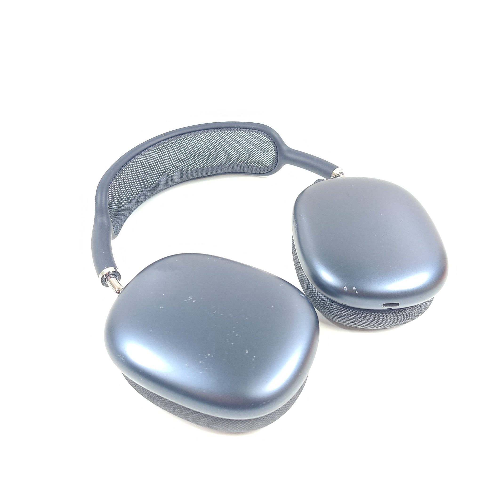 Apple AirPods Max USB-C Headphones Wireless Bluetooth Noise Canceling A3184 Gray