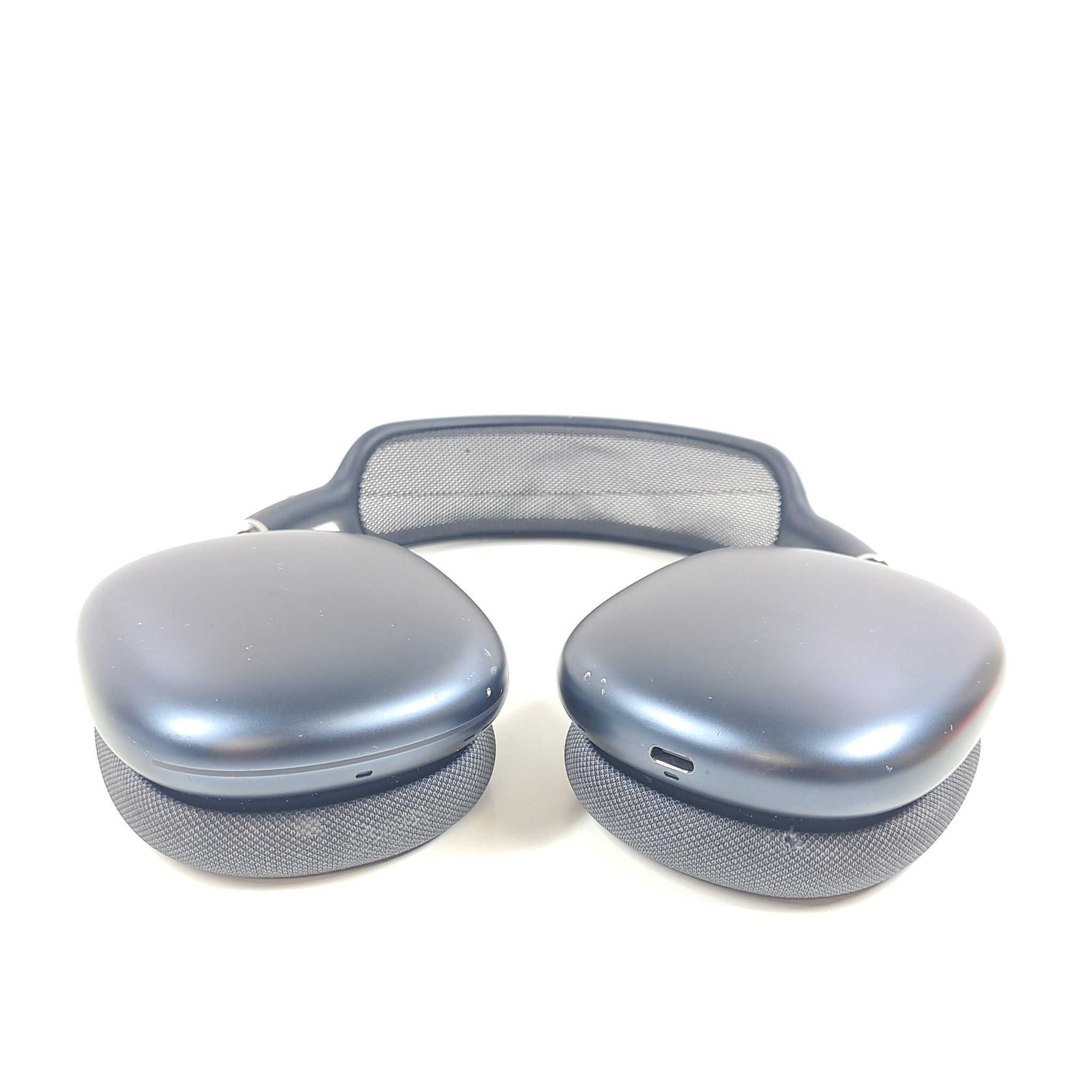 Apple AirPods Max USB-C Headphones Wireless Bluetooth Noise Canceling A3184 Gray