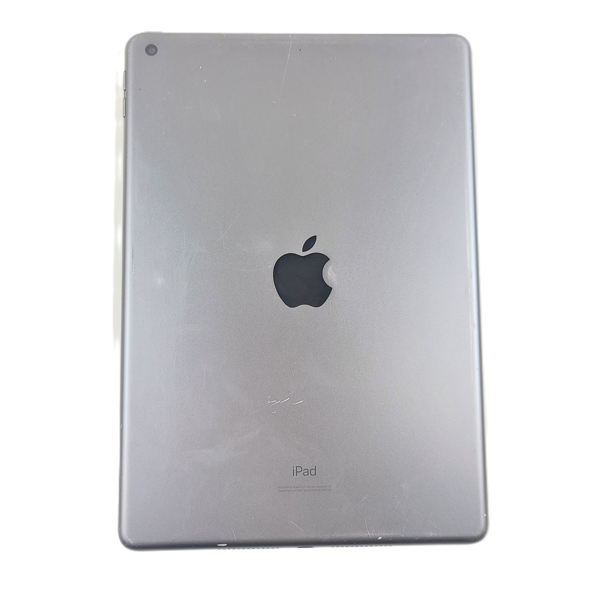Apple iPad 7 7th Generation 32GB A2197 Wi-Fi 10.2" iOS Tablet Space Gray READ!!!