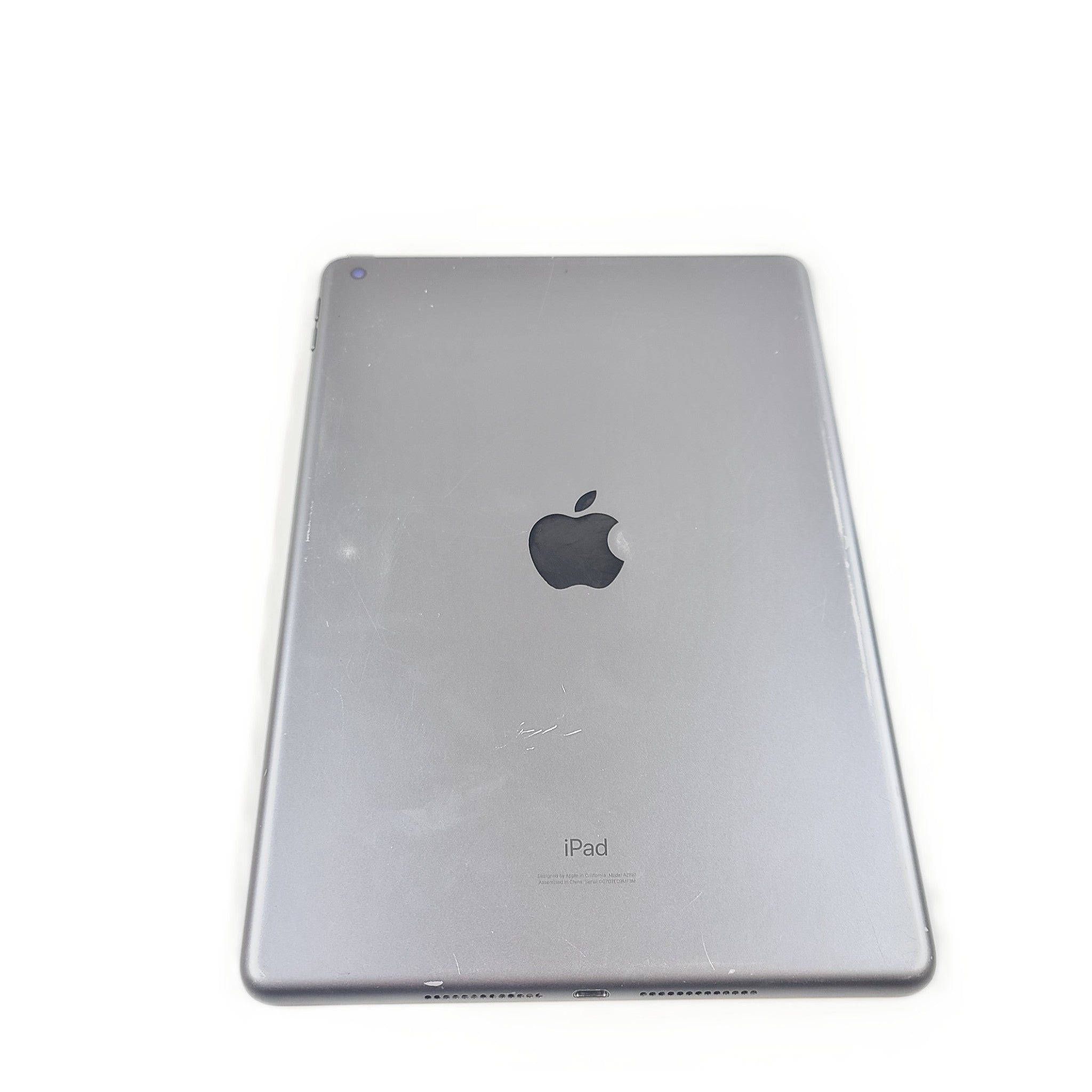 Apple iPad 7 7th Generation 32GB A2197 Wi-Fi 10.2" iOS Tablet Space Gray READ!!!