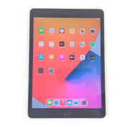 Apple iPad 7 7th Generation 32GB A2197 Wi-Fi 10.2" iOS Tablet Space Gray READ!!!