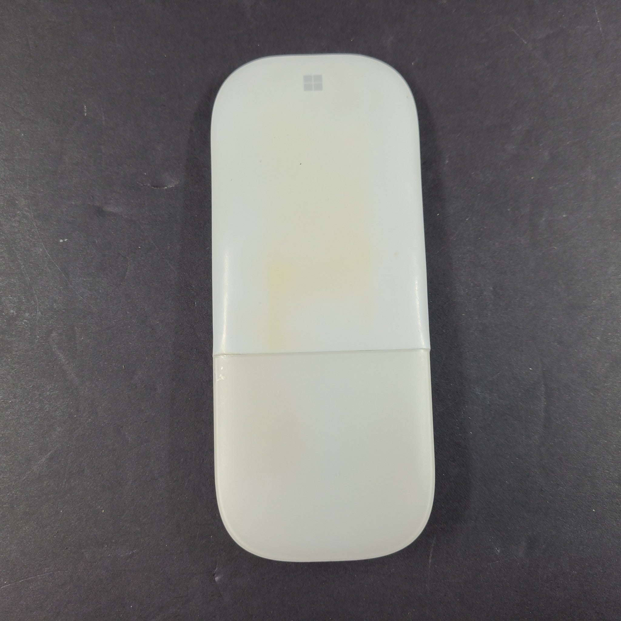 Microsoft Surface Arc BlueTrack Touch Mouse - Light Gray Model 1791 V1