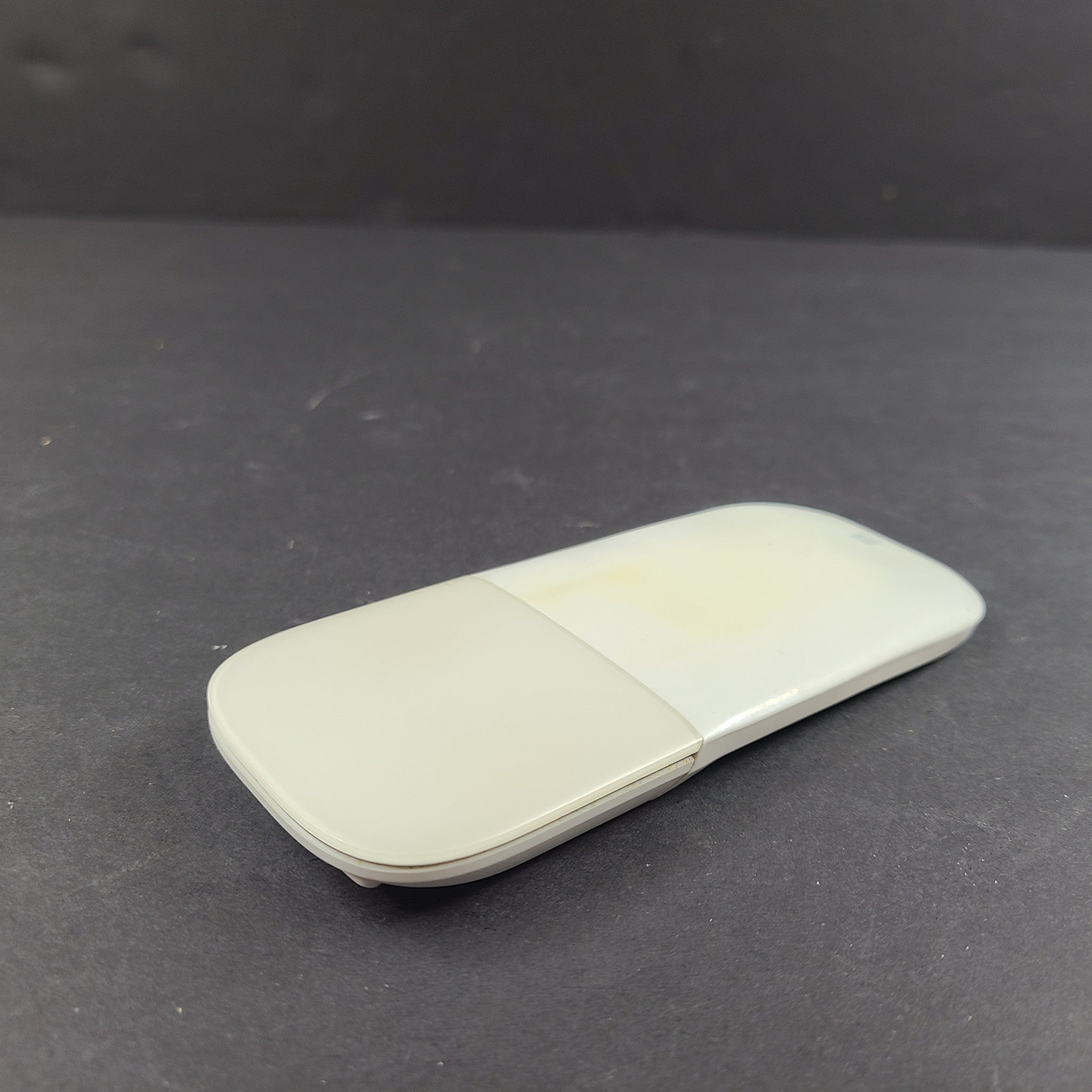 Microsoft Surface Arc BlueTrack Touch Mouse - Light Gray Model 1791 V1