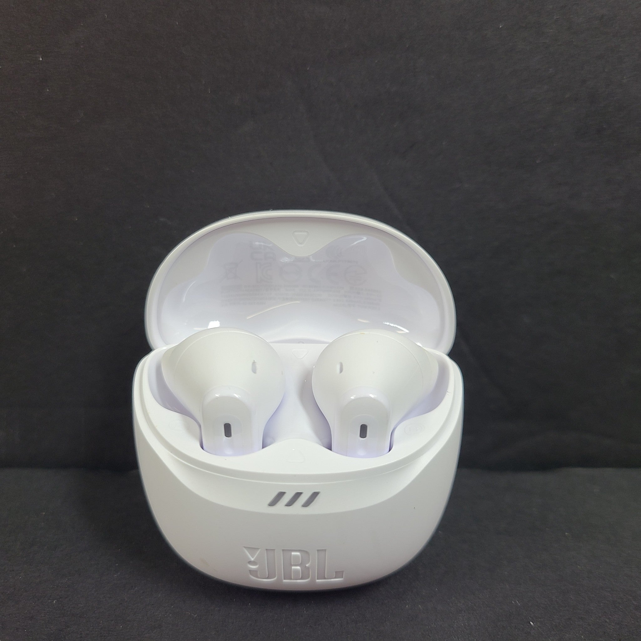 JBL Tune Flex 2 Bluetooth Wireless Earbuds Earphones - White