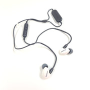 Shure SE215In-Ear Monitors Earbuds Earphones +RMCE-BT1 Bluetooth Adapter - White