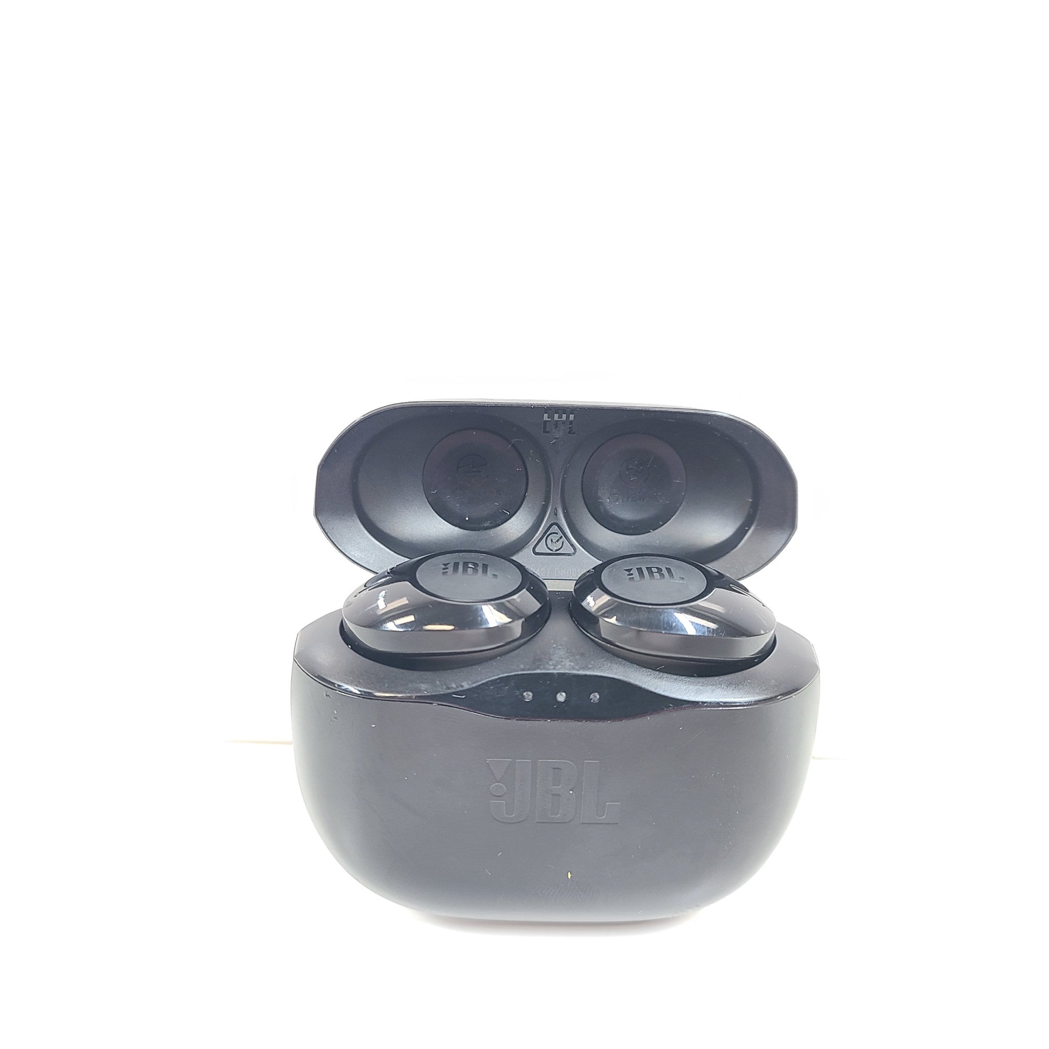 JBL TUNE 125TWS True Wireless Bluetooth In-Ear Earbuds Headset - Black