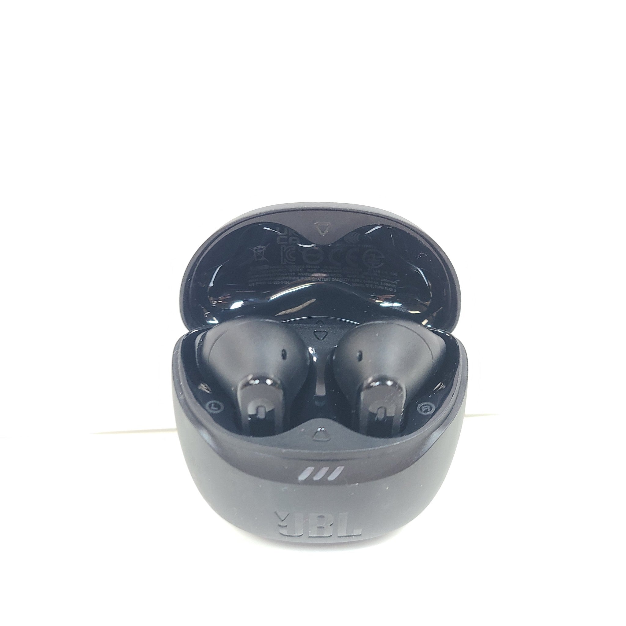 JBL Tune Flex 2 Bluetooth Wireless Earbuds Earphones - Black