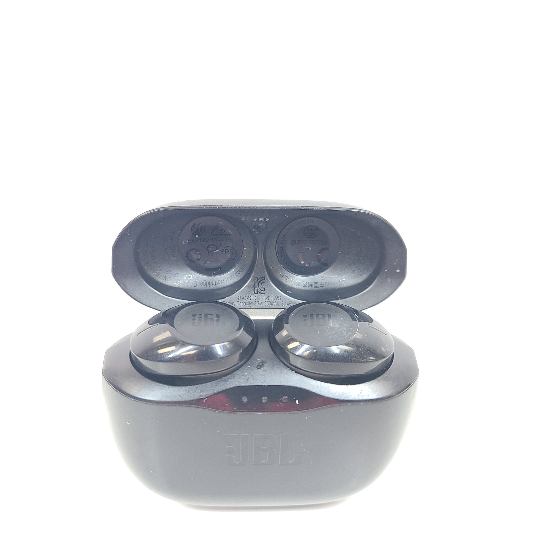 JBL Tune 120TWS True Wireless Earphones Earbuds - Black