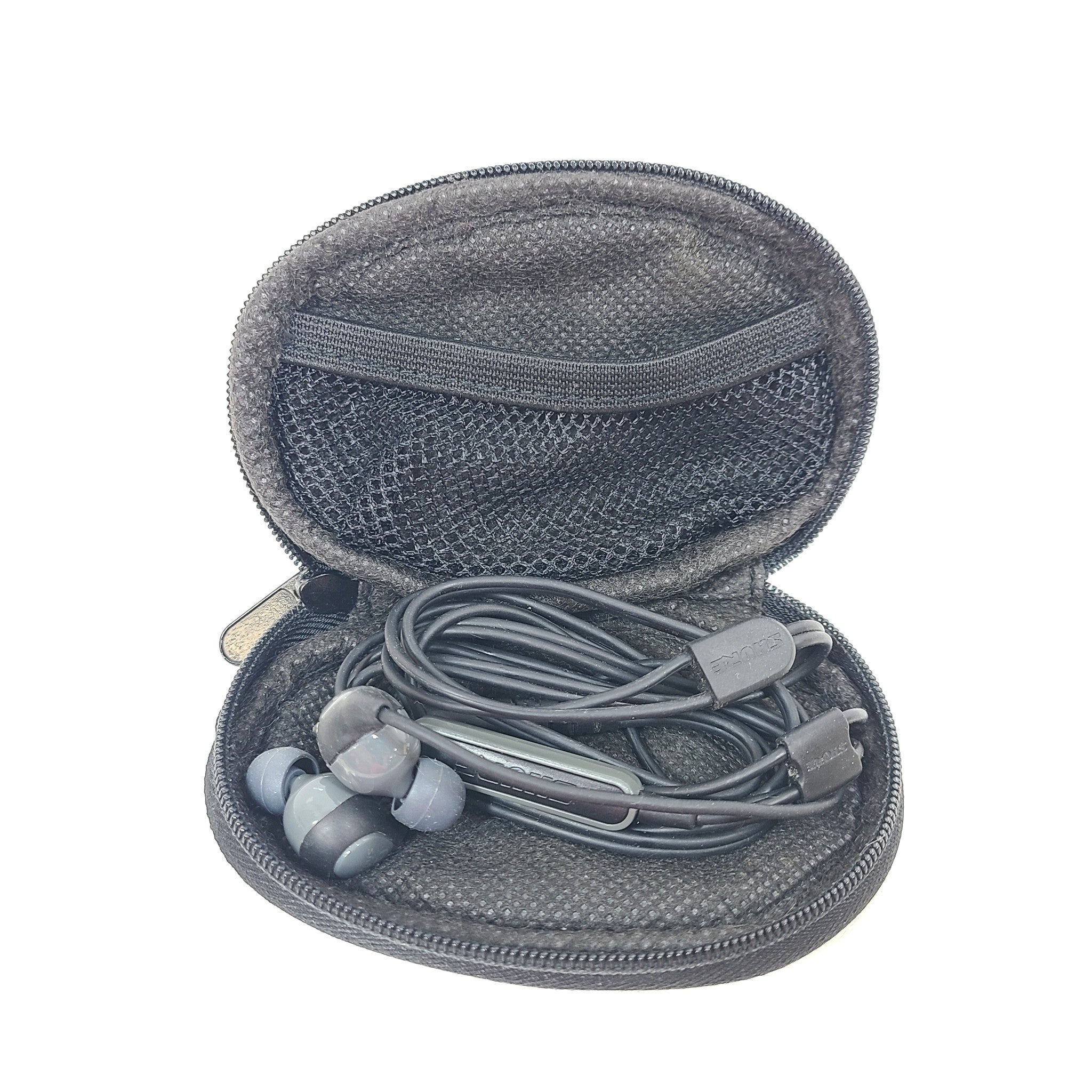 Shure SE112m+ Sound Isolating Earphones Earbuds with Case