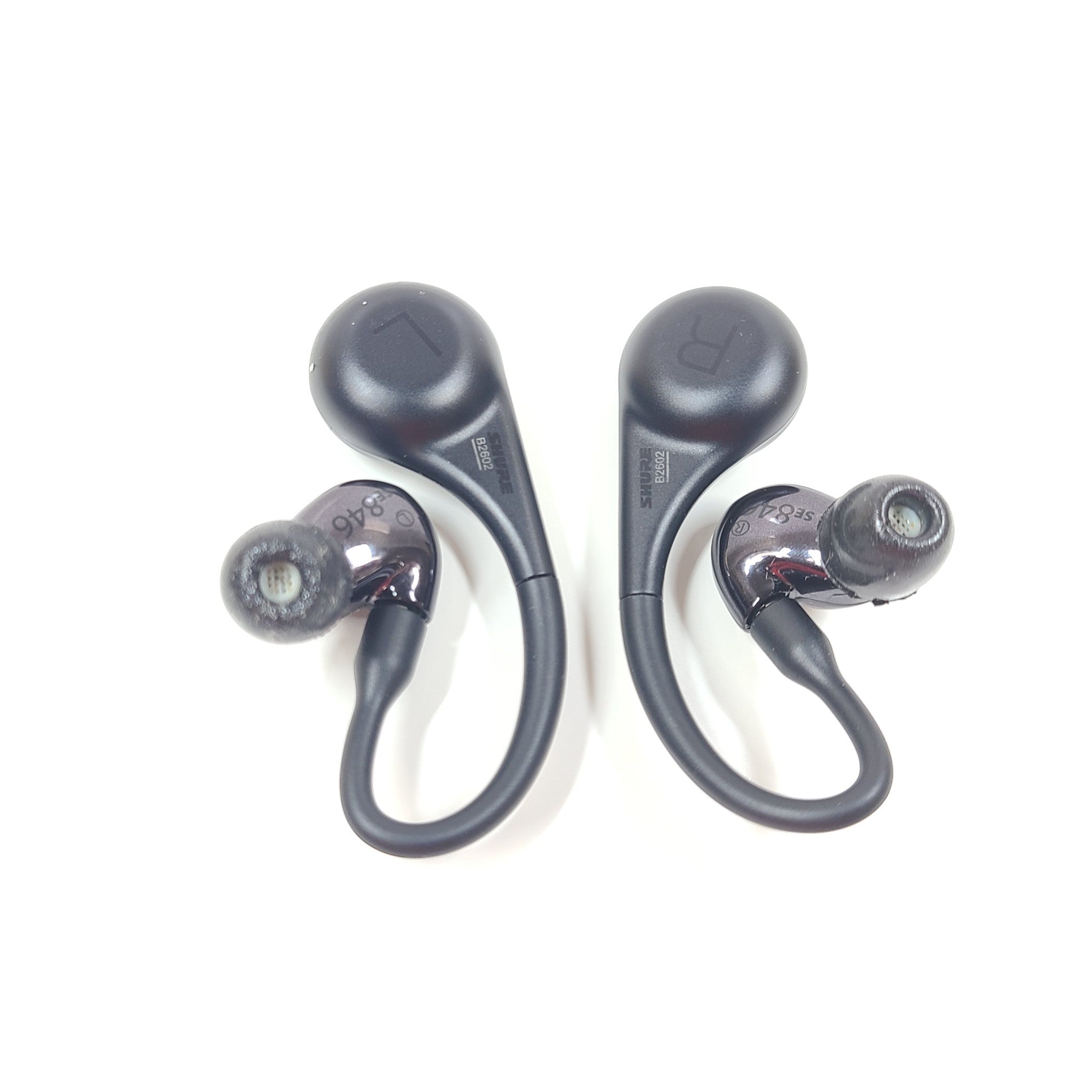 Shure SE846 Earbuds + RMCE-TW1 True Wireless Bluetooth Adapter Earphones + Case