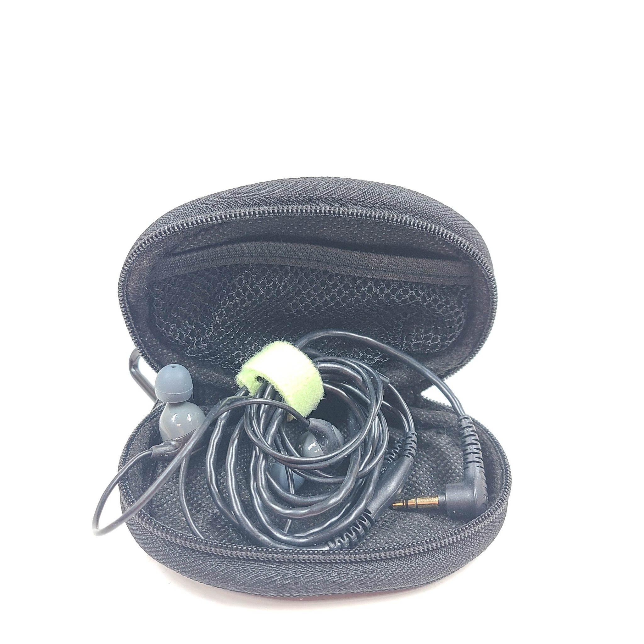 Shure SE112 Sound Isolating Earphones Earbuds with Case
