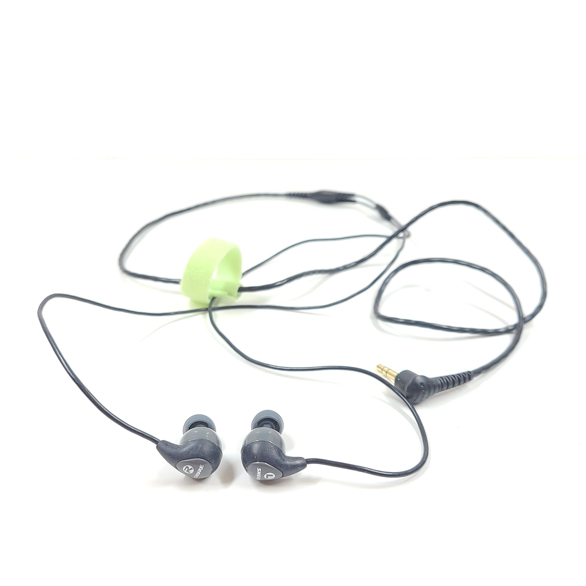 Shure SE112 Sound Isolating Earphones Earbuds with Case