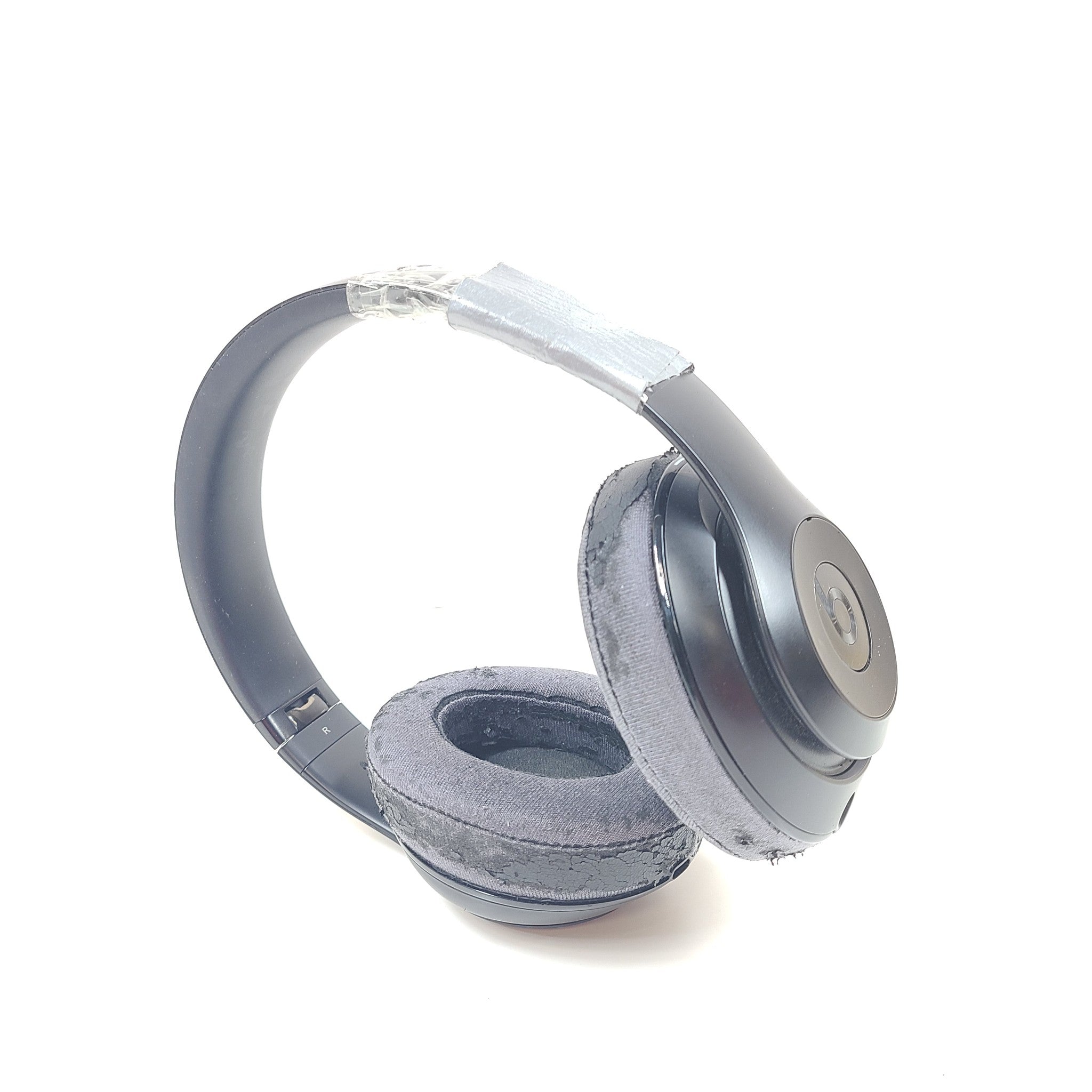 Beats Studio 3 Wireless Over the Ear Headphones READ HINGE v1