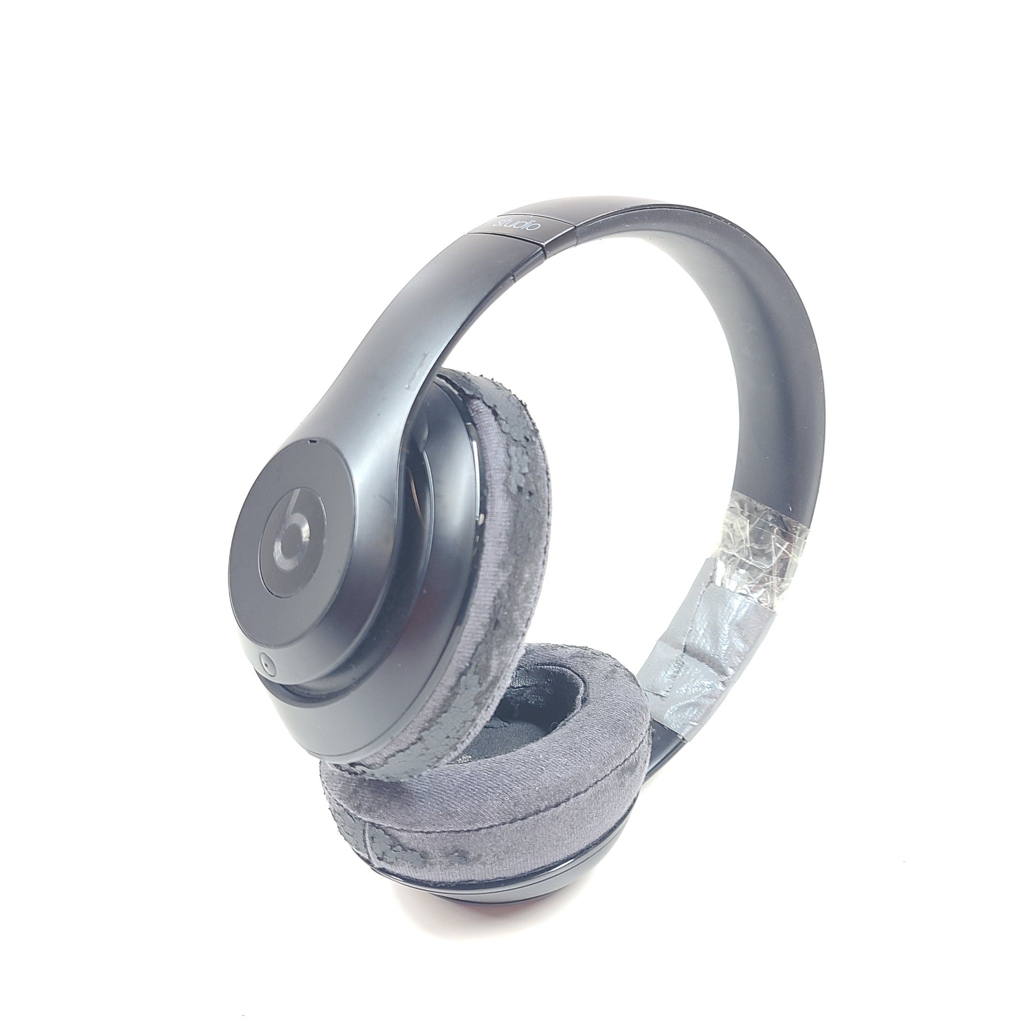 Beats Studio 3 Wireless Over the Ear Headphones READ HINGE v1