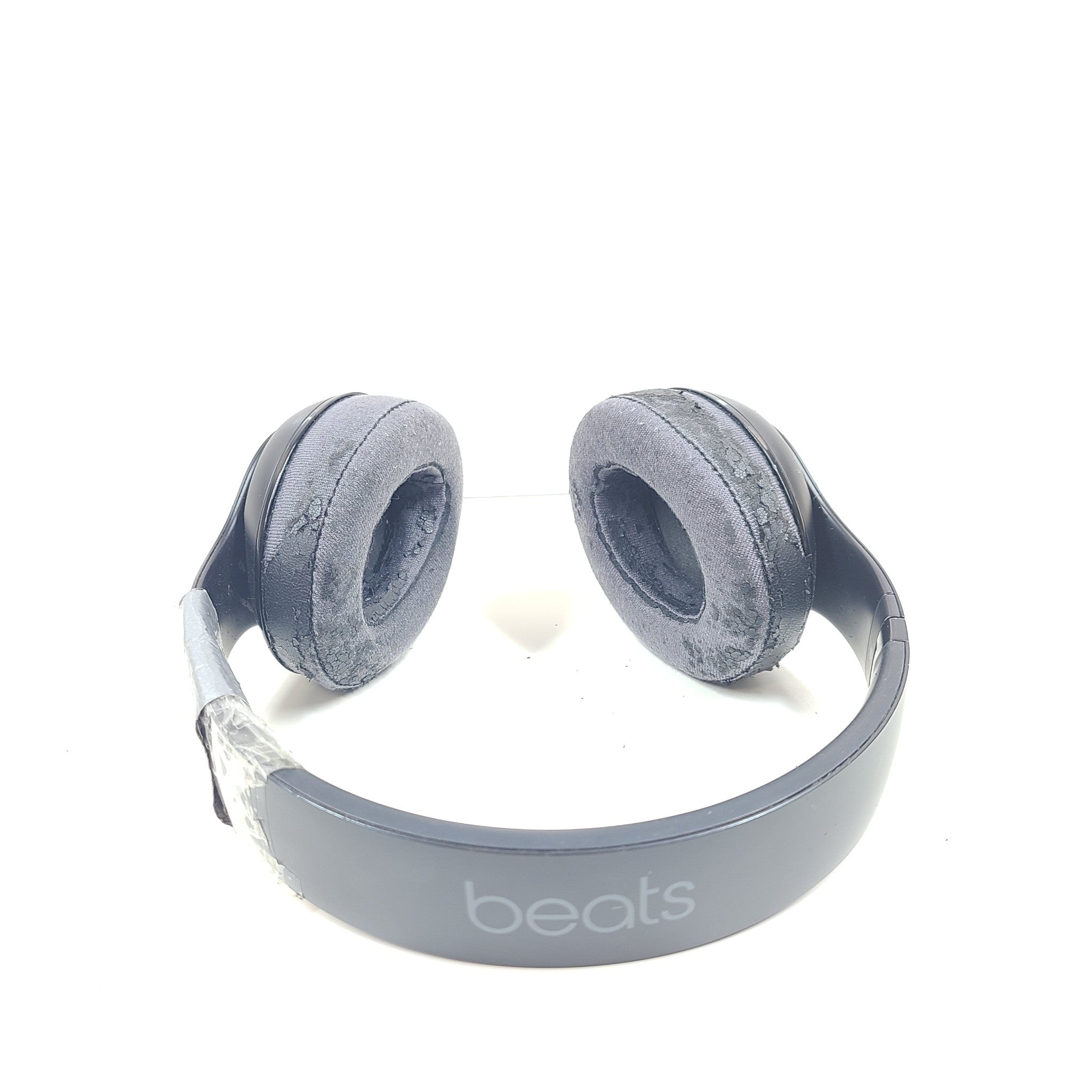 Beats Studio 3 Wireless Over the Ear Headphones READ HINGE v1