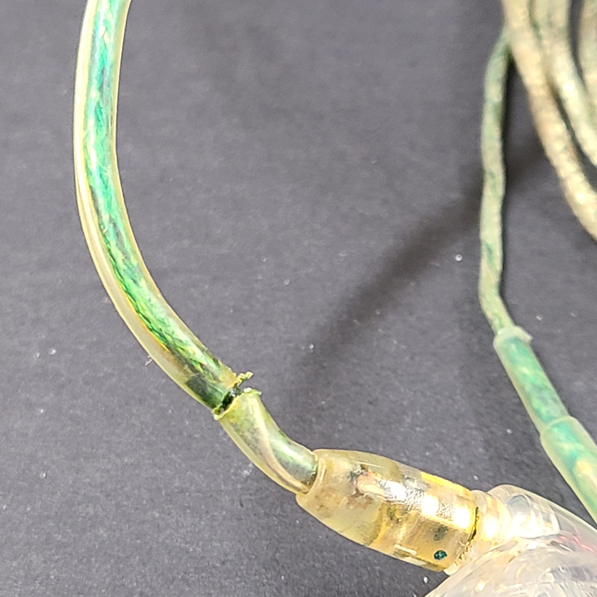 Shure SE315 LiveSound Sound-Isolating In-Ear Monitor Earbuds - Clear