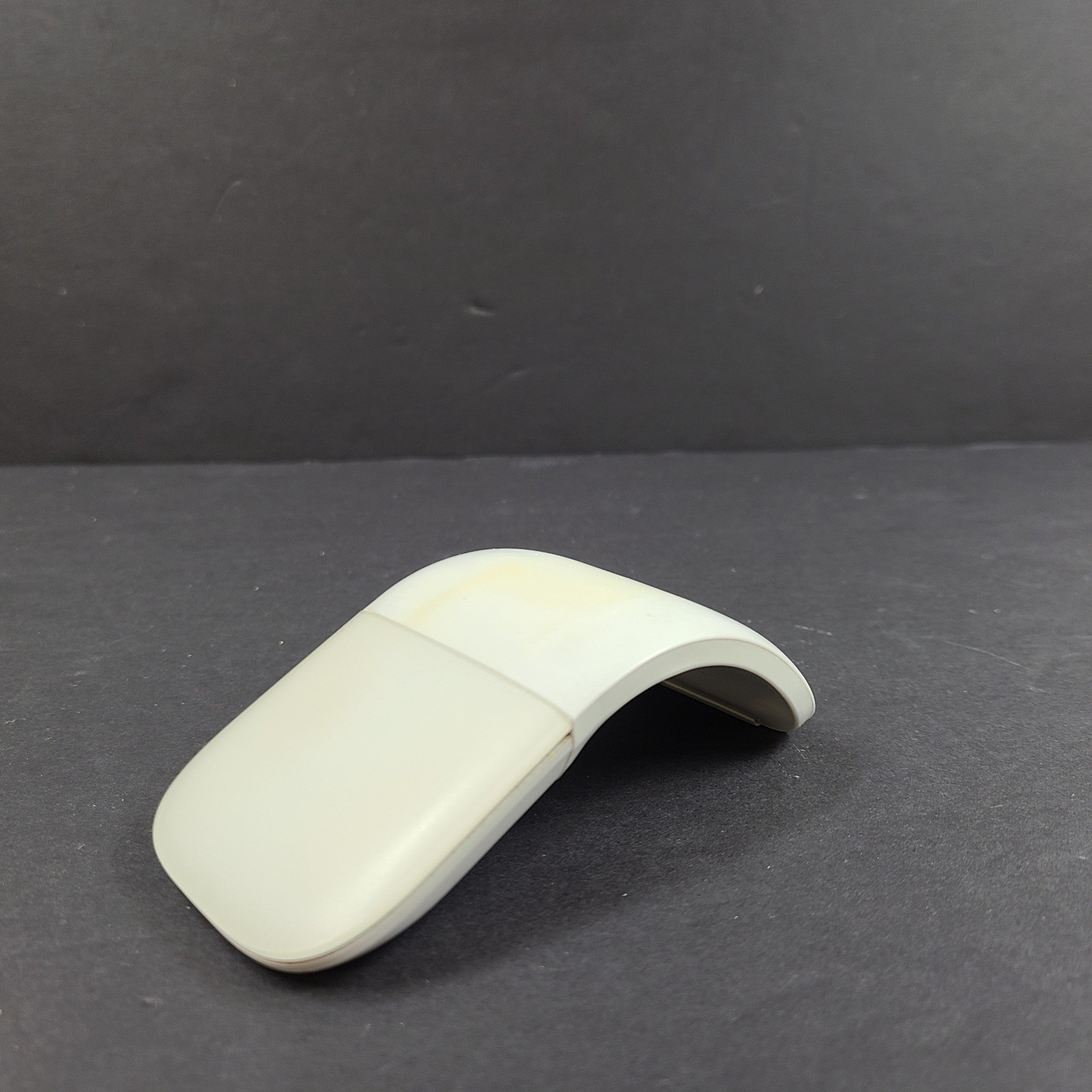 Microsoft Surface Arc BlueTrack Touch Mouse - Light Gray Model 1791 V1