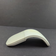 Microsoft Surface Arc BlueTrack Touch Mouse - Light Gray Model 1791 V1