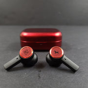 Bang & Olufsen Beoplay EX Ferrari Edition Red Wireless Earphones Mint Condition