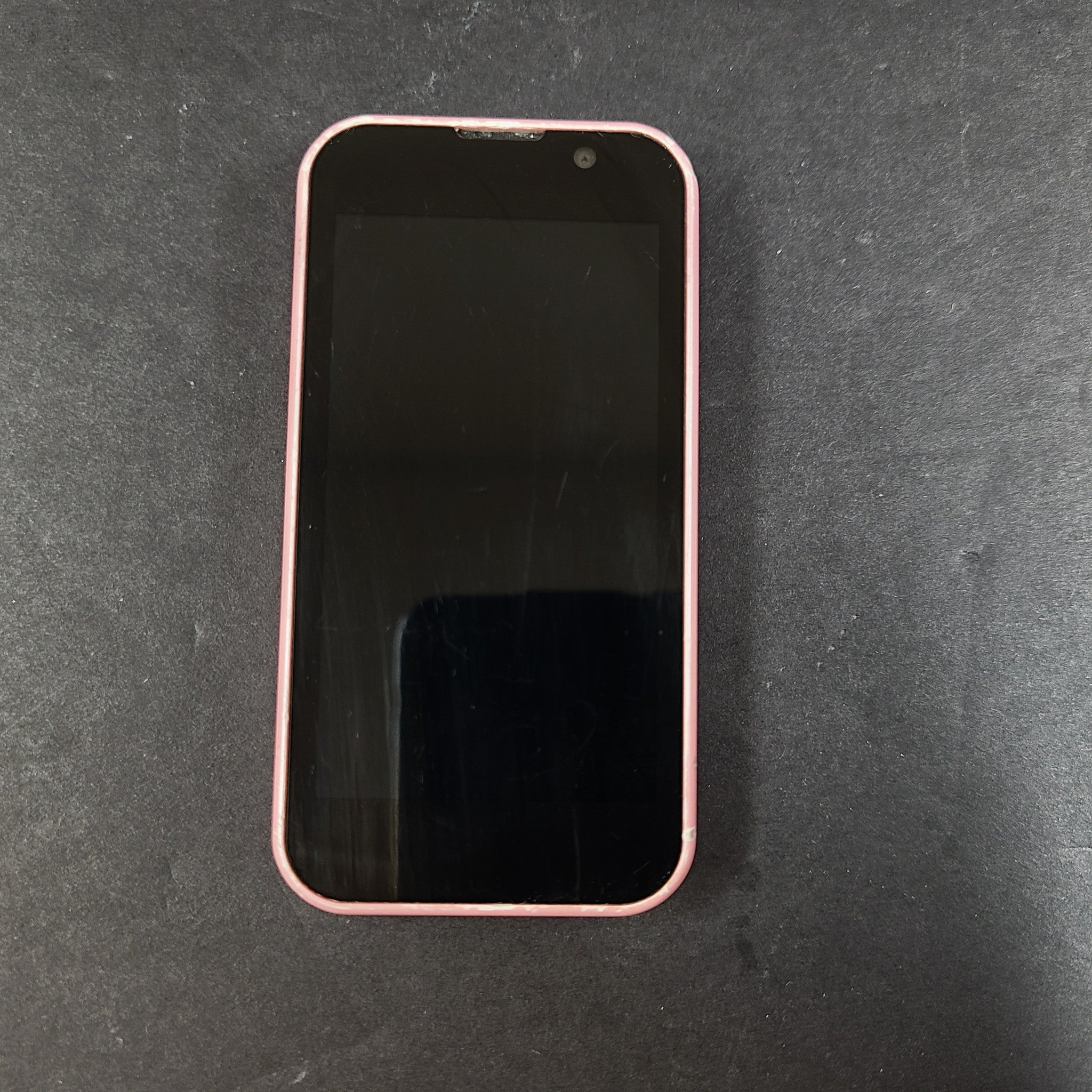 Mini phone XS18Pro Smartphone 16GB ROM 2GB RAM Dual SIM - Pink