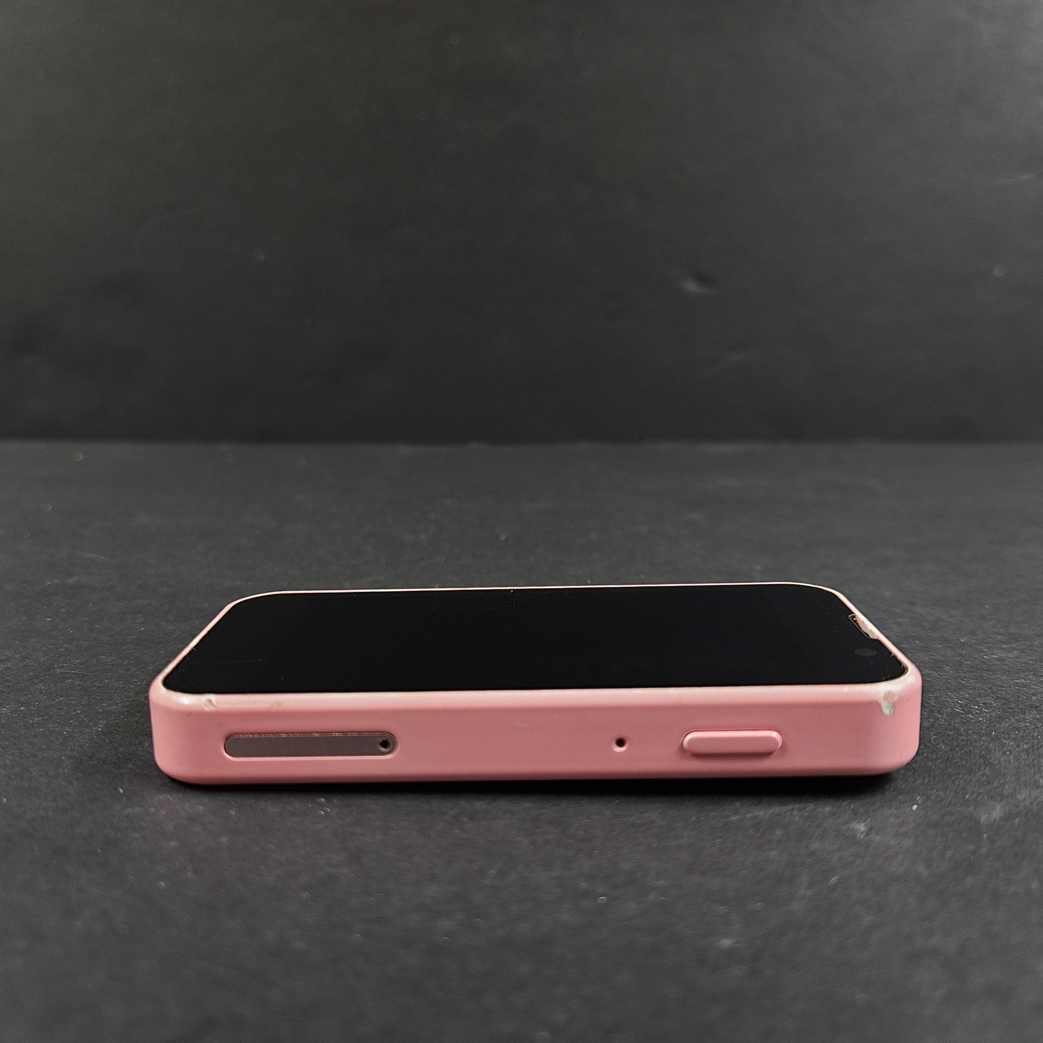 Mini phone XS18Pro Smartphone 16GB ROM 2GB RAM Dual SIM - Pink