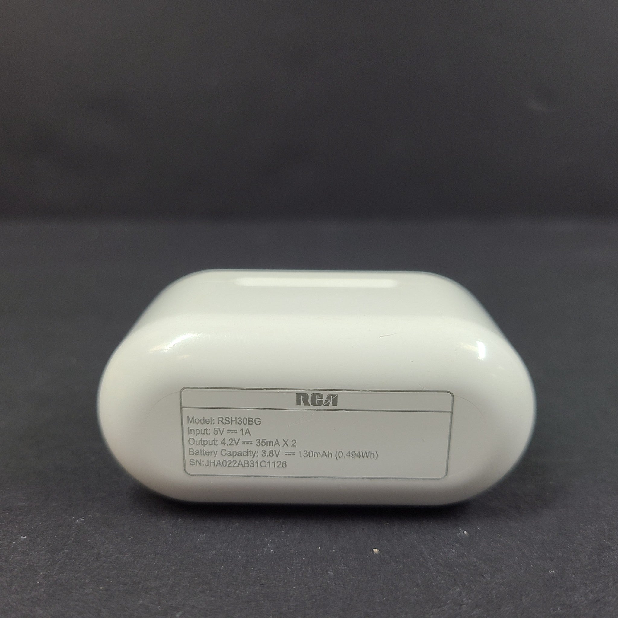 RCA Hearing Aids OTC 2 Rechargeable RSH30BG In Canal