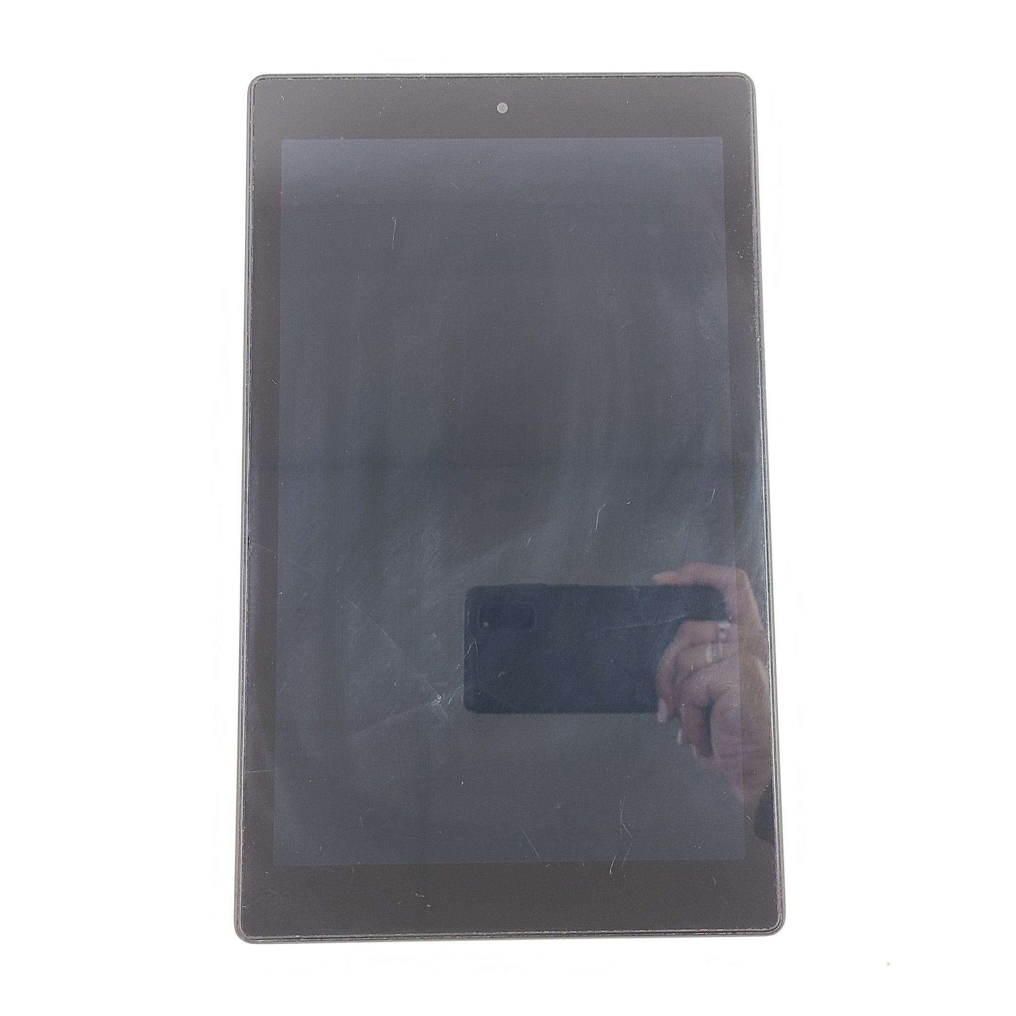 Amazon Kindle Fire HD 10 (9th Generation) 32 GB Wi-Fi 10" Tablet Black READ1