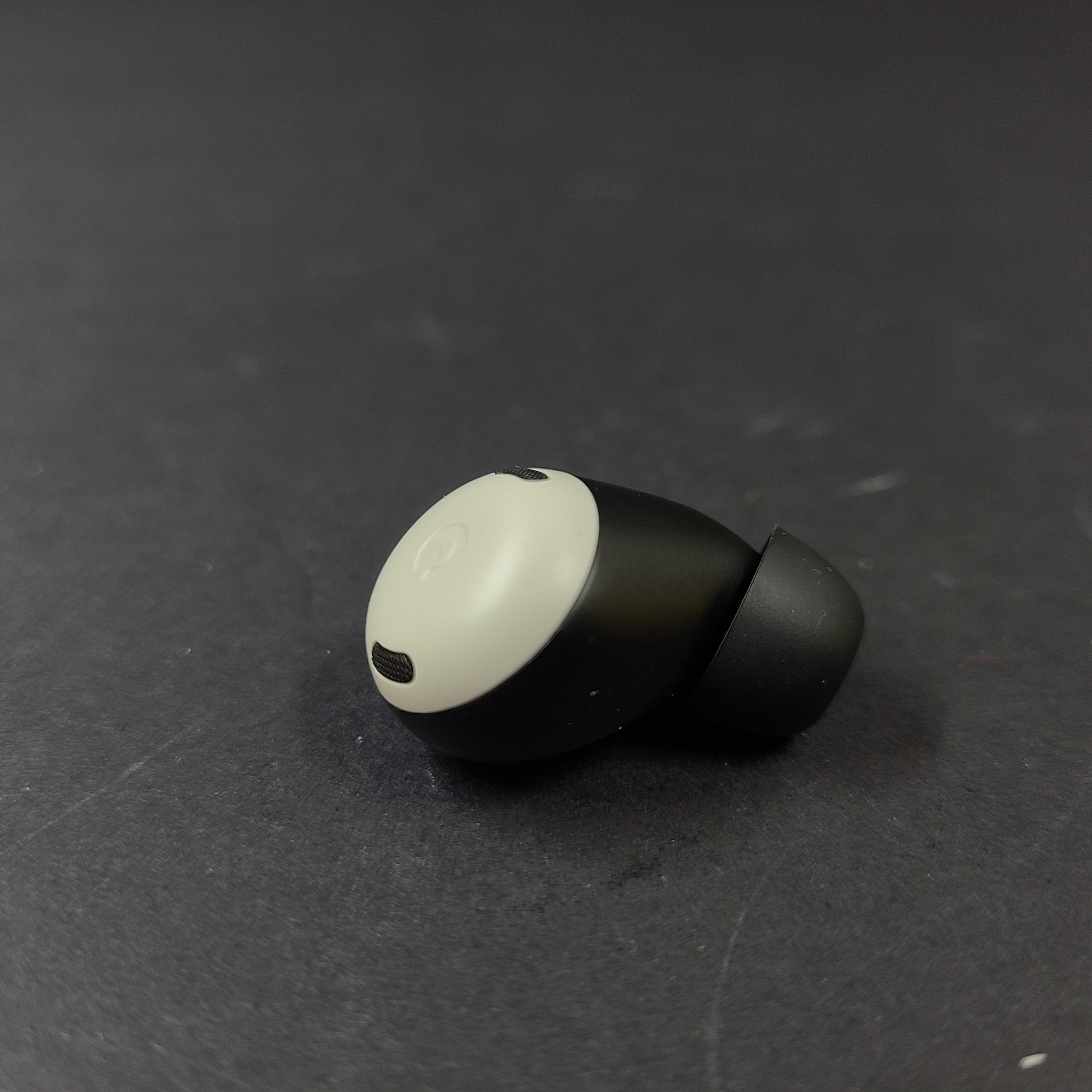 Google Pixel Buds Pro Truly Wireless Left Side Only - White Porcelain