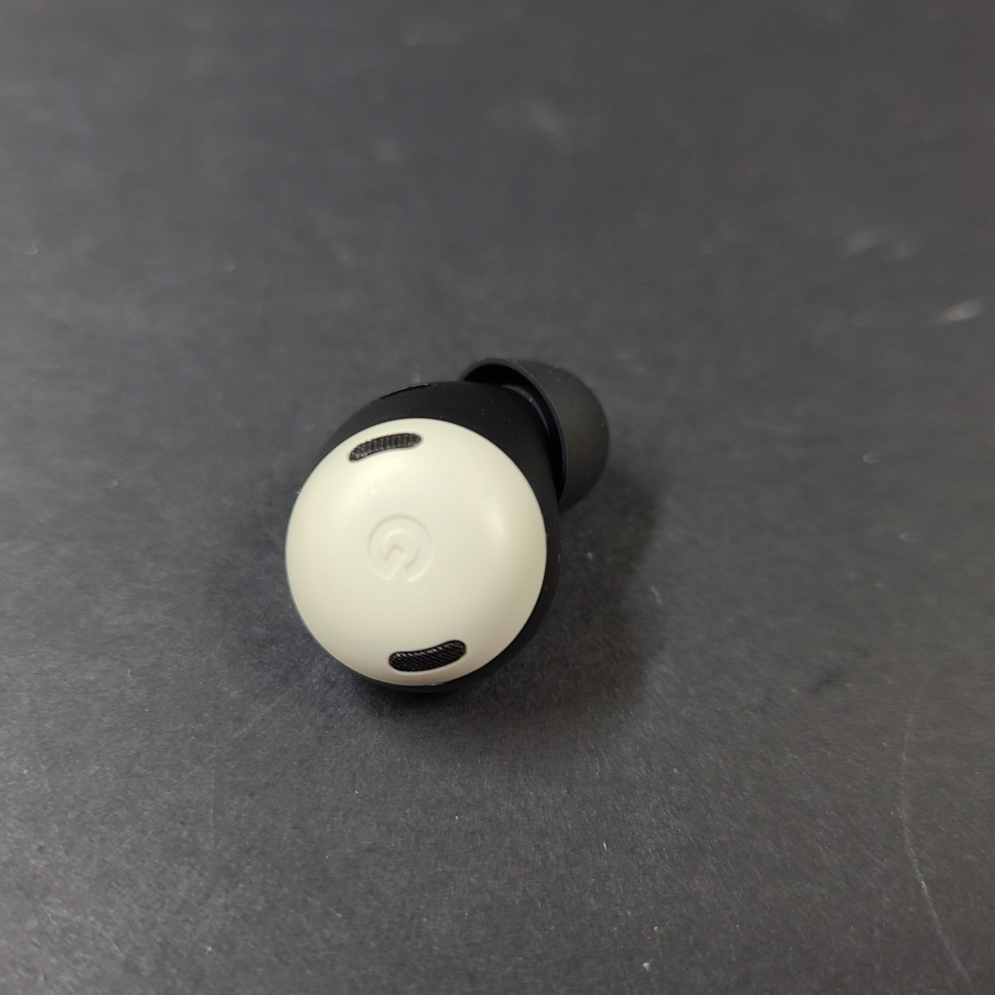 Google Pixel Buds Pro Truly Wireless Left Side Only - White Porcelain