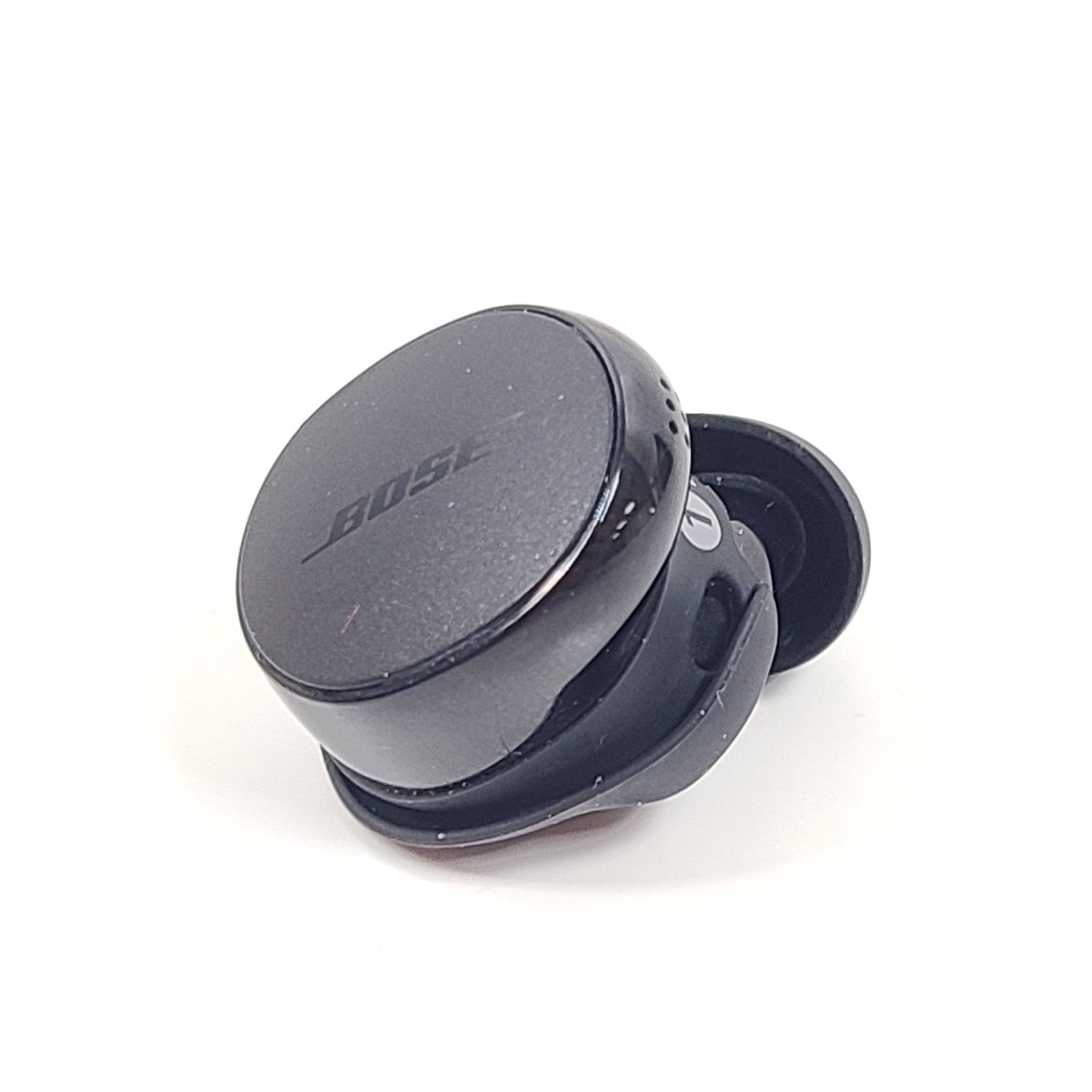 Bose QuietComfort Noise Cancelling RIGHT EARBUD ONLY Black - MAY NOT PAIR