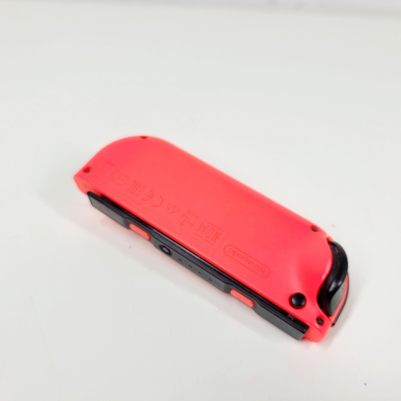 Genuine OEM Nintendo Switch Right Joy Con Controller Neon Red HAC-016