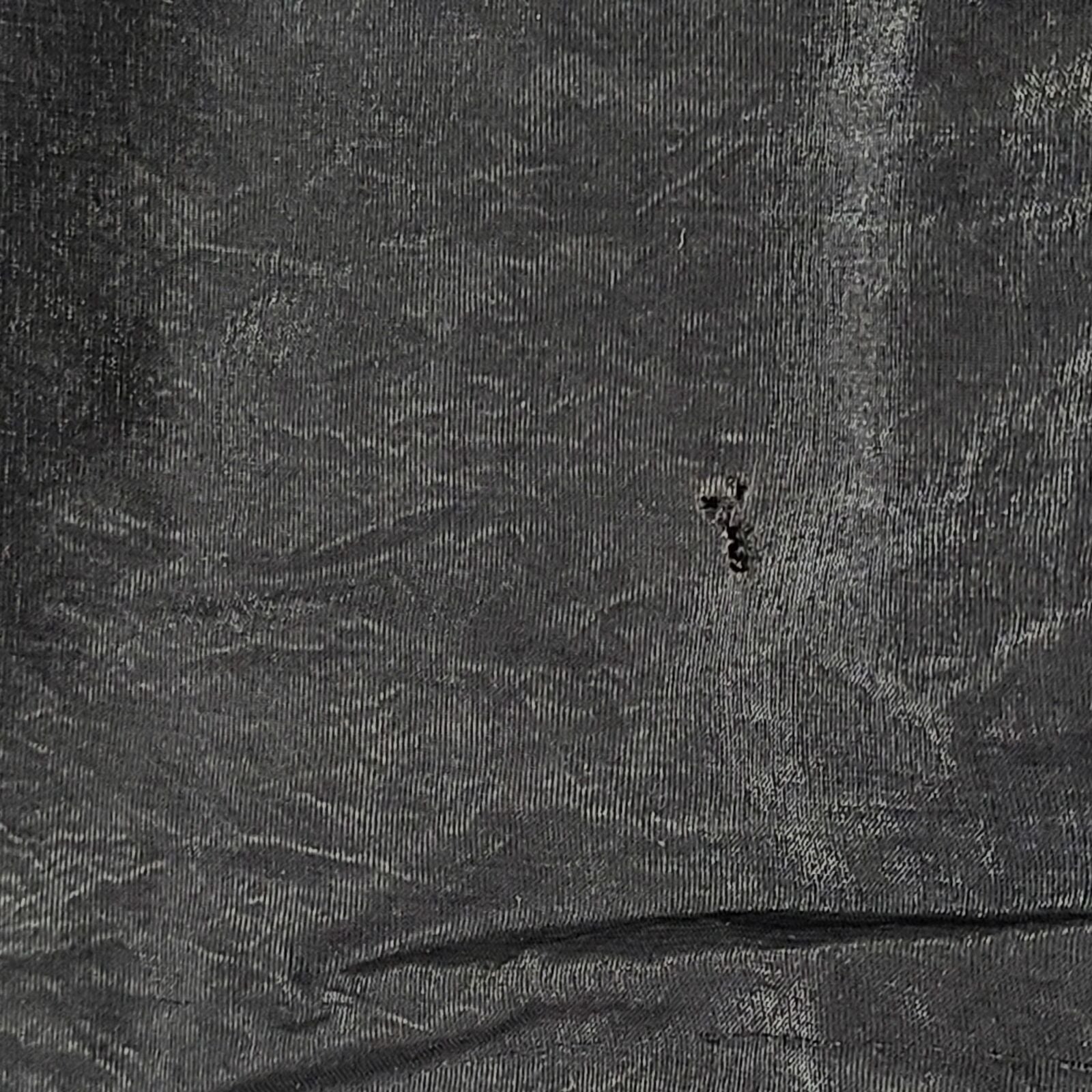 Helmut Lang Carpenter Pants Nylon Patches Black Jeans Sz 34 READ