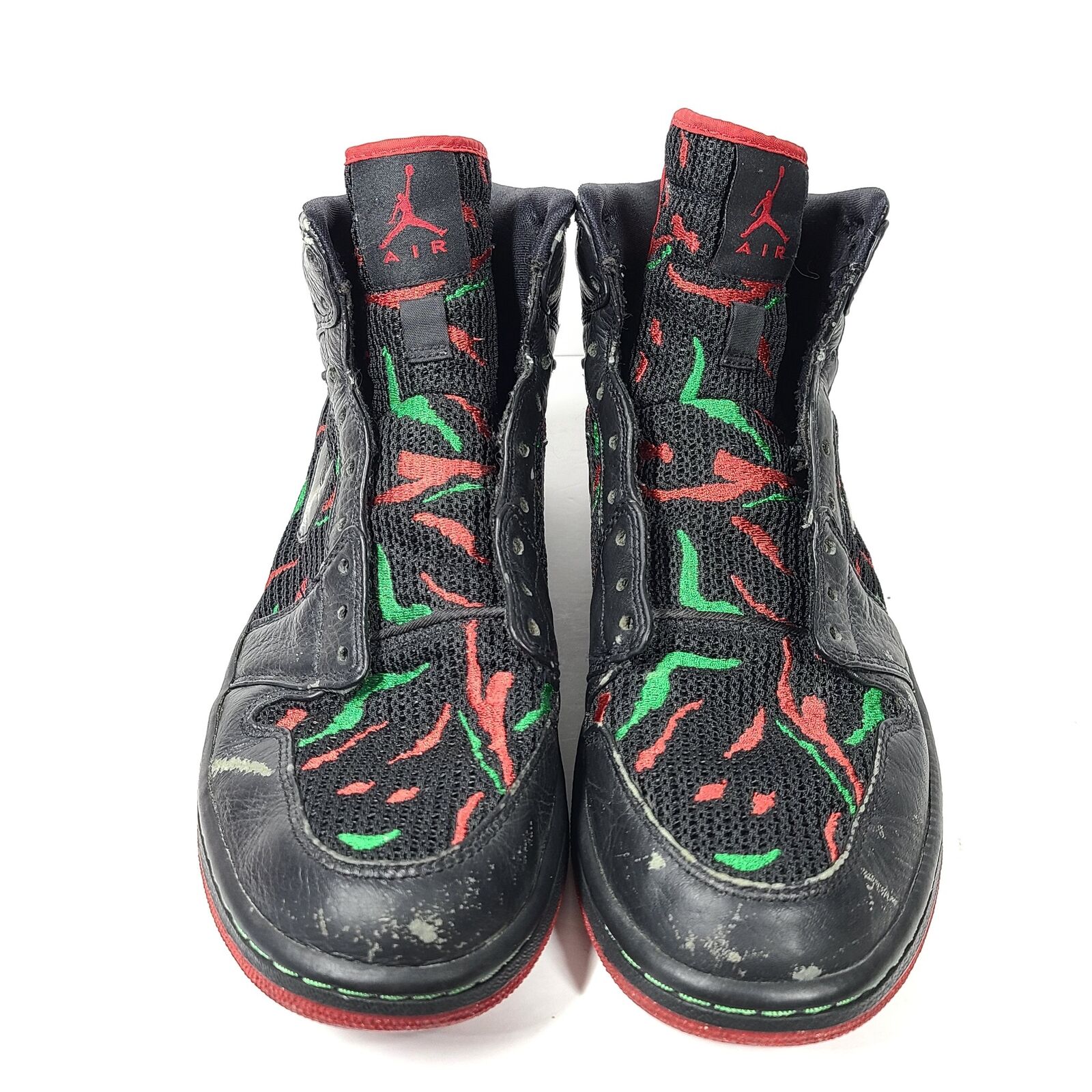 Nike Air Jordan 1 High Strap A Tribe Called Quest Shoes 342132-062 Sz 10.5 READ