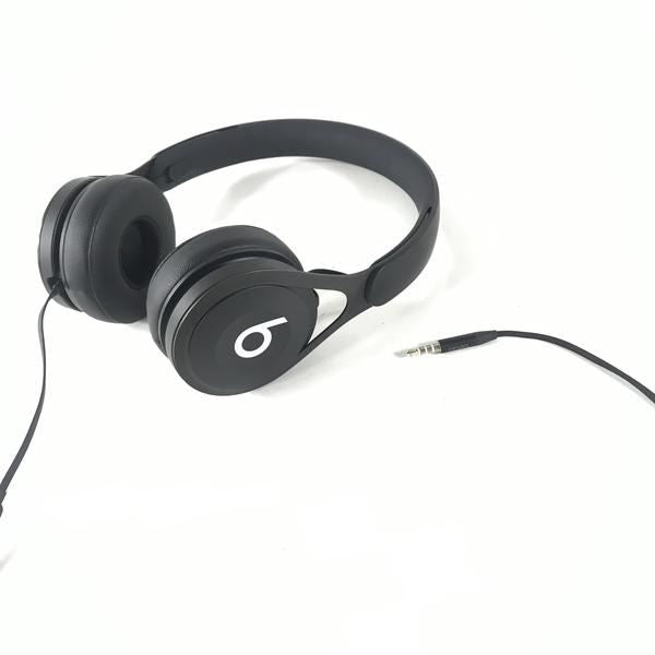 Beats EP Headband Wired On Ear Headphones by Dr. Dre - Matte Black GRADE A