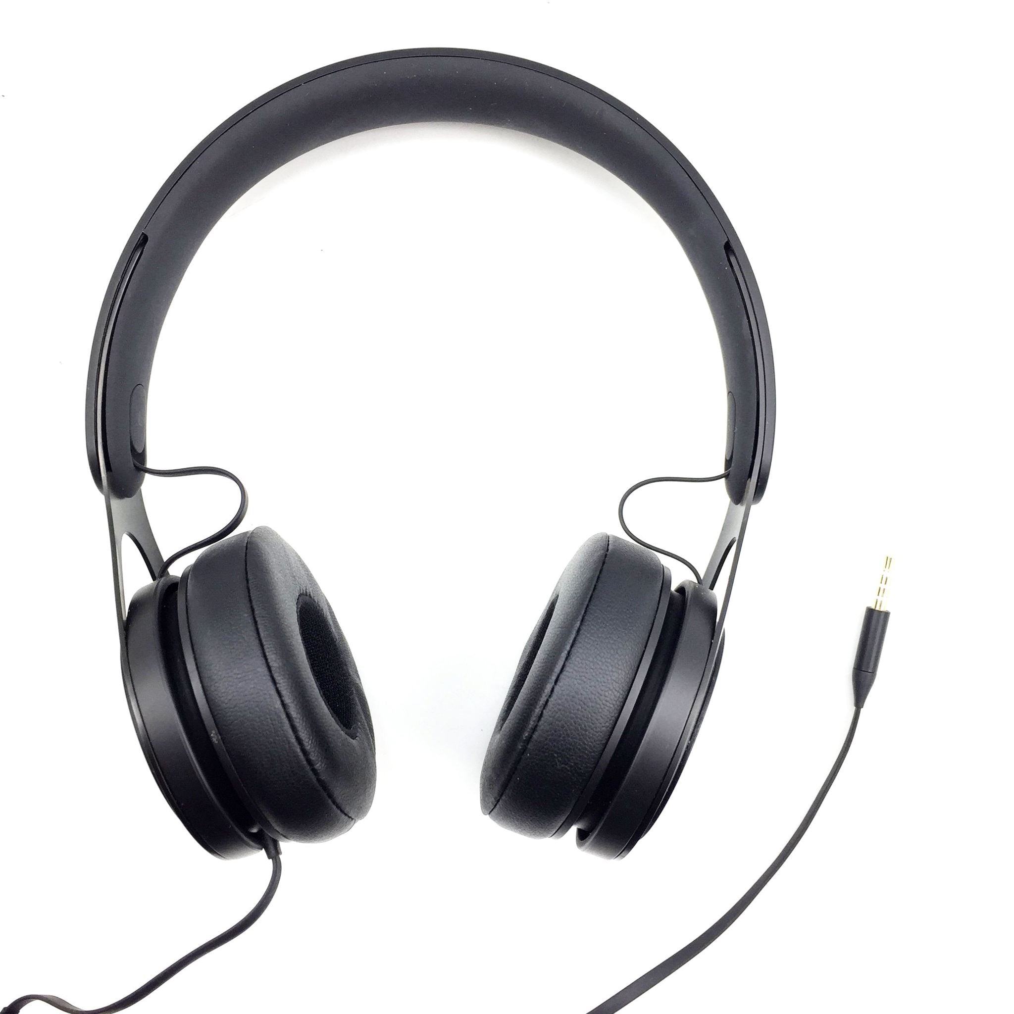 Beats EP Headband Wired On Ear Headphones by Dr. Dre - Matte Black GRADE A