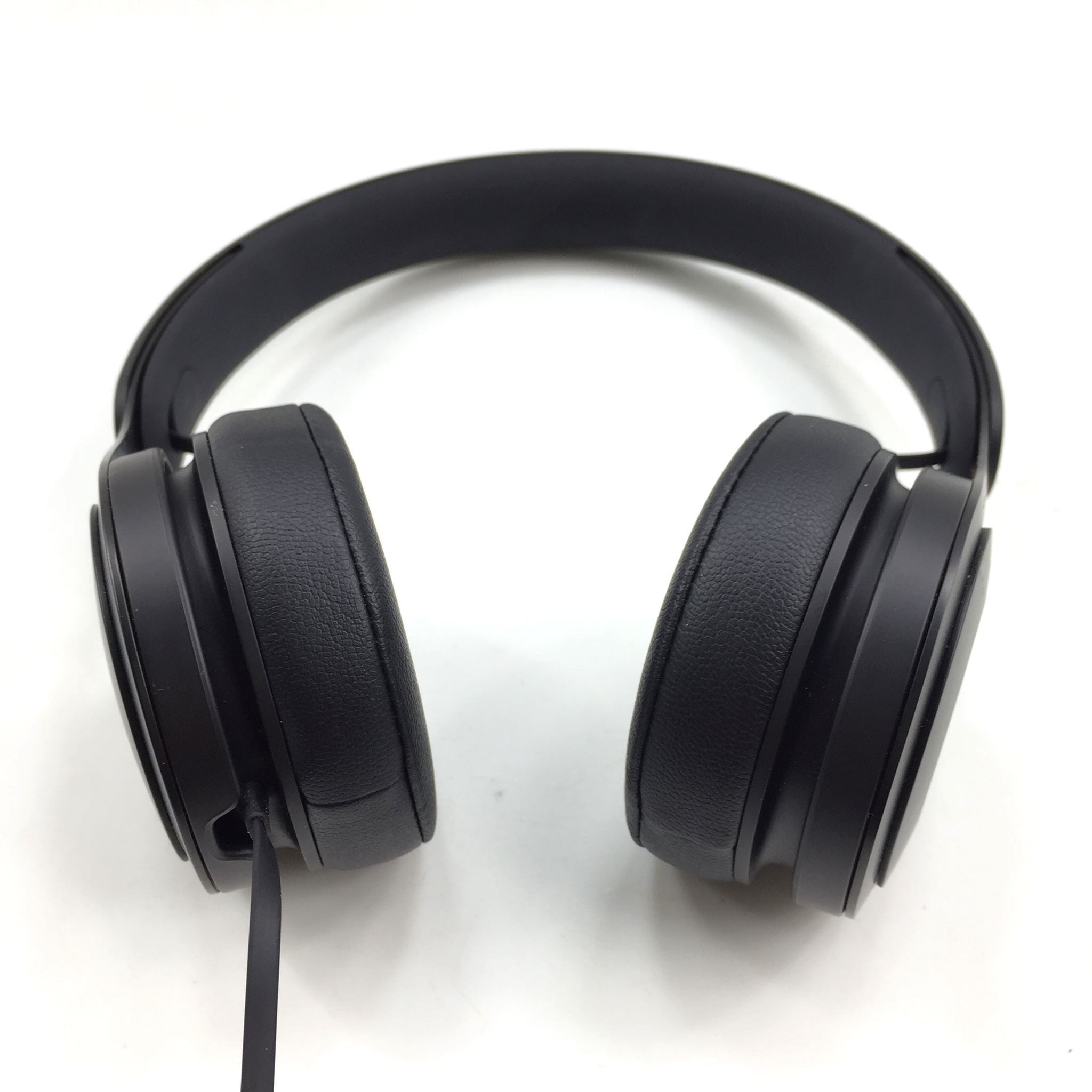 Beats EP Headband Wired On Ear Headphones by Dr. Dre - Matte Black GRADE A