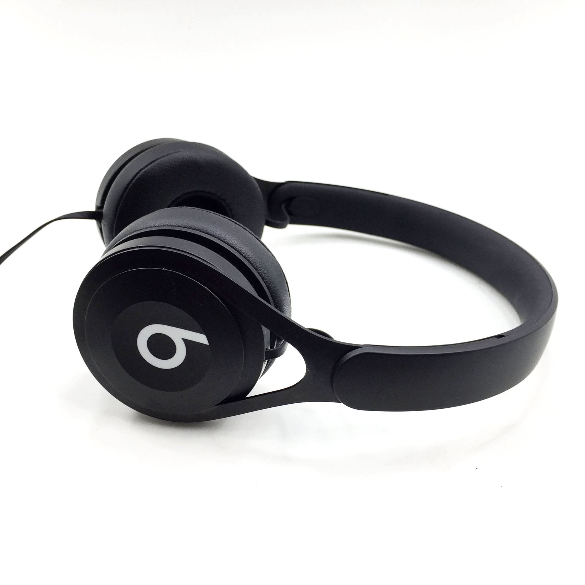 Beats EP Headband Wired On Ear Headphones by Dr. Dre - Matte Black GRADE A