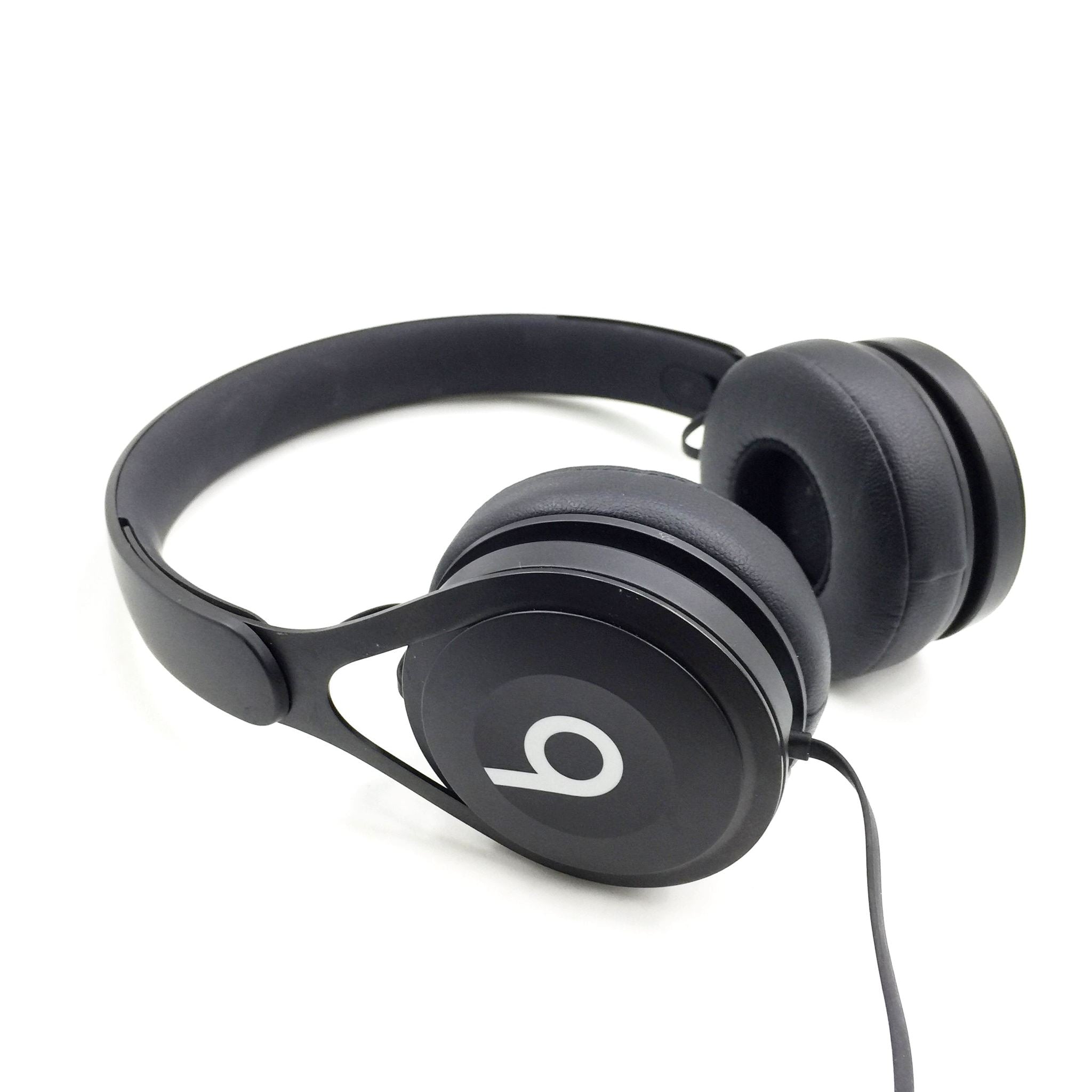 Beats EP Headband Wired On Ear Headphones by Dr. Dre - Matte Black GRADE A