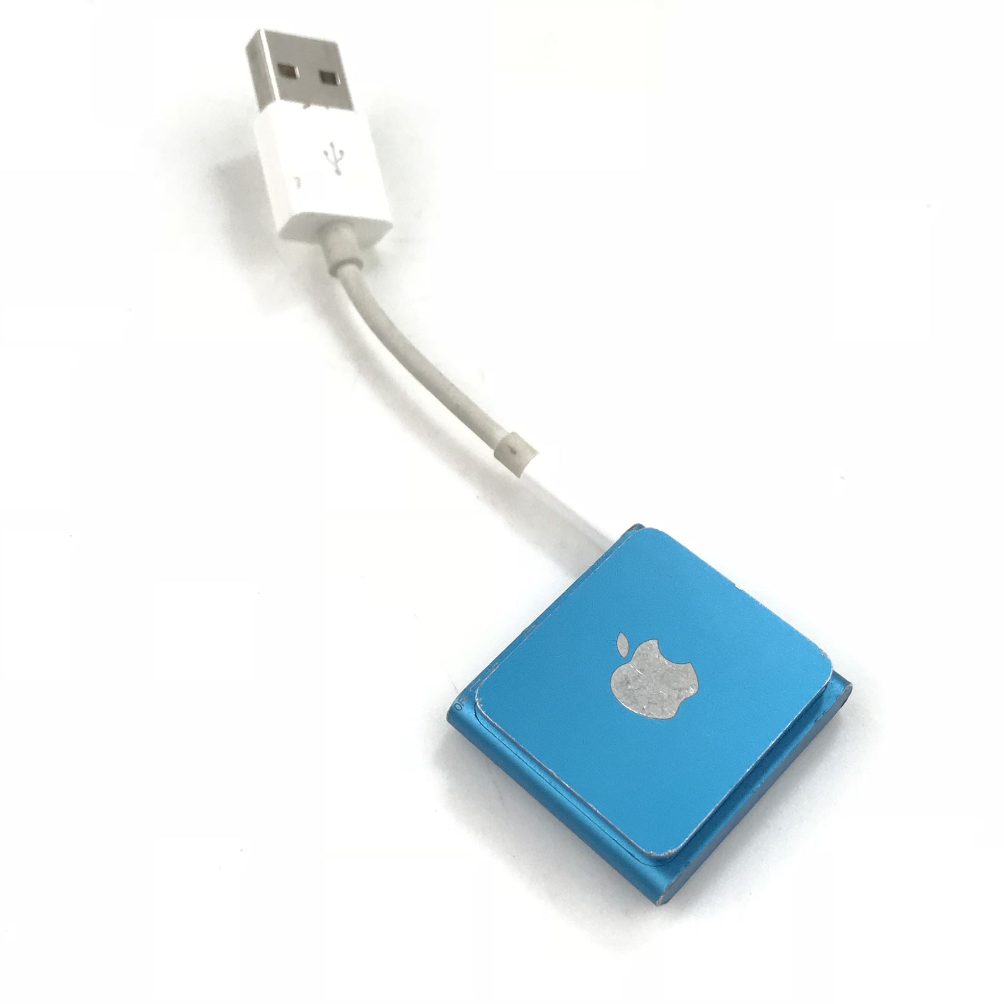 Apple iPod Shuffle 4th Generation - Blue (2GB)