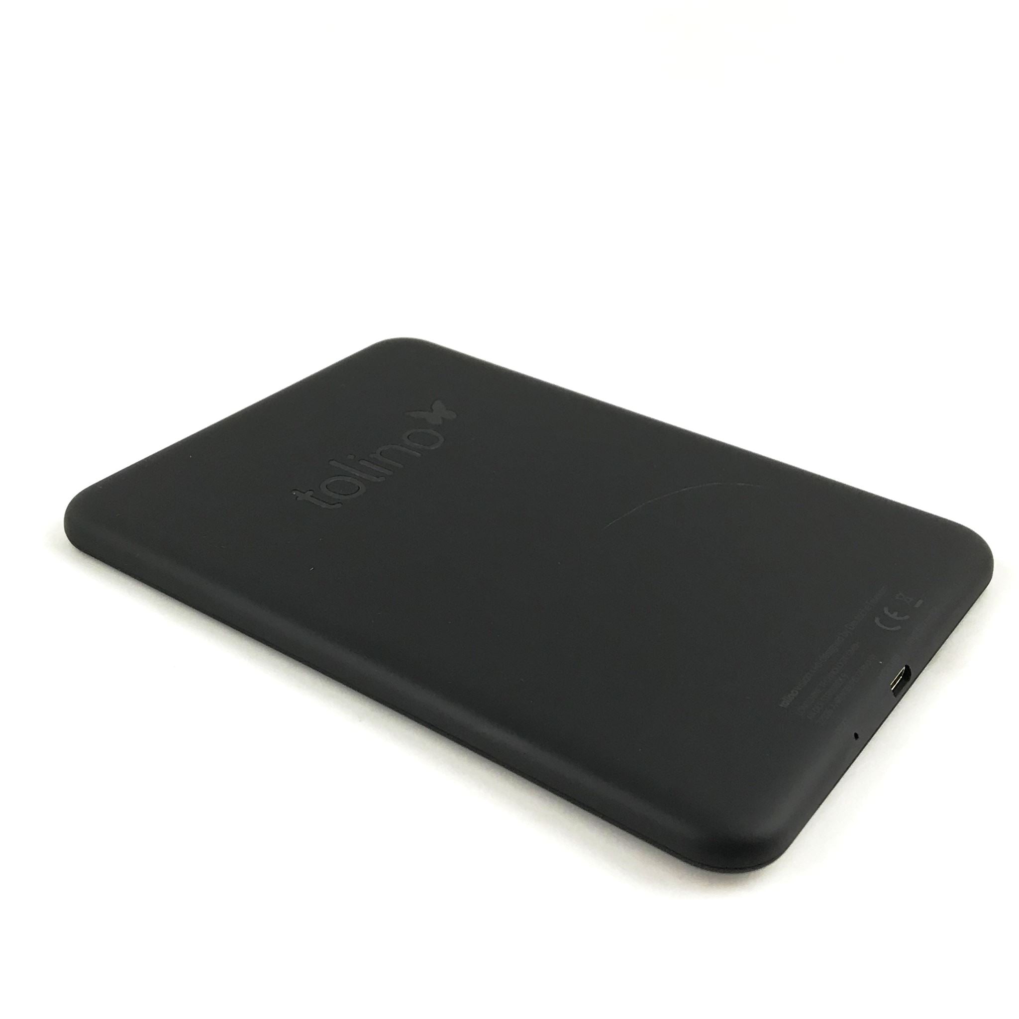 Tolino Vision 3 HD eBook eReader - 8GB, 6", Wi-Fi -  Black