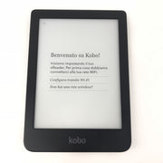 Kobo Clara HD N249 e-Reader - 8 GB - Wi-Fi - 6in - Black