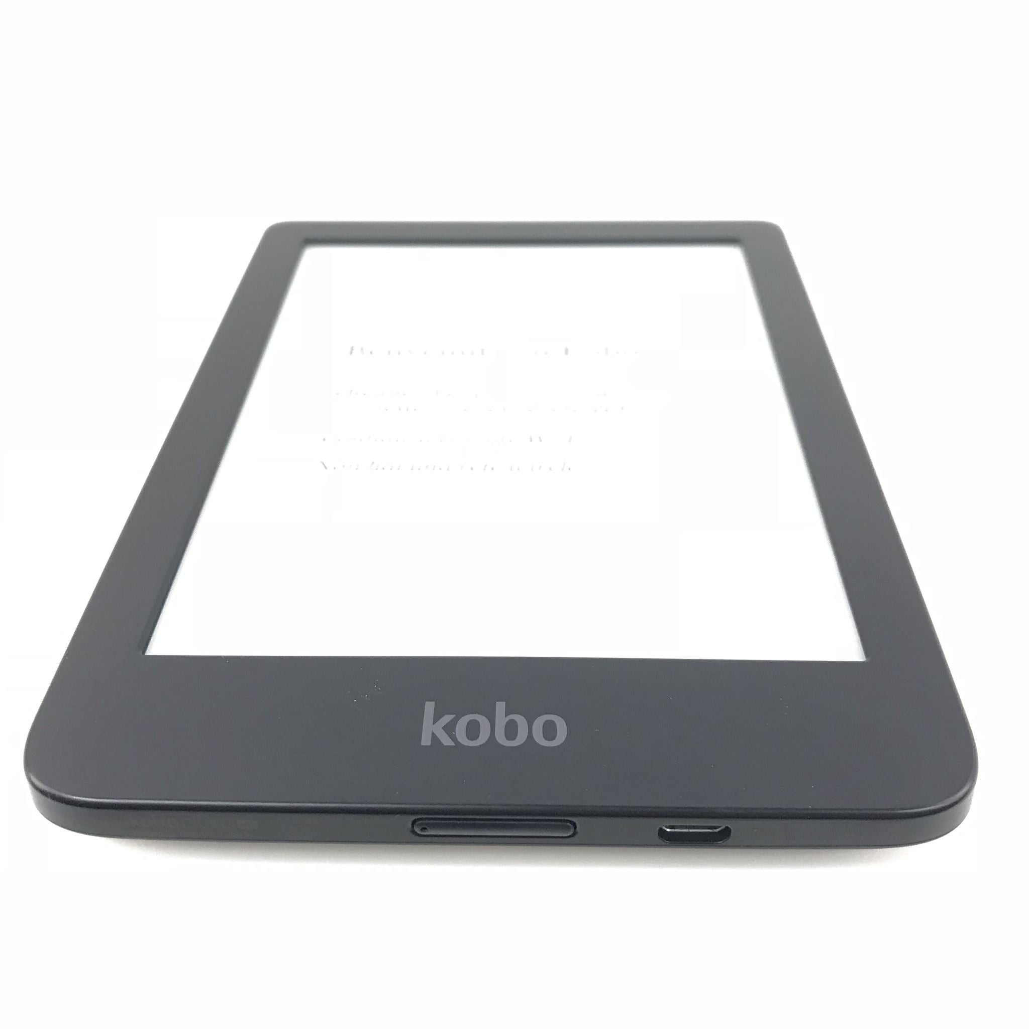Kobo Clara HD N249 e-Reader - 8 GB - Wi-Fi - 6in - Black