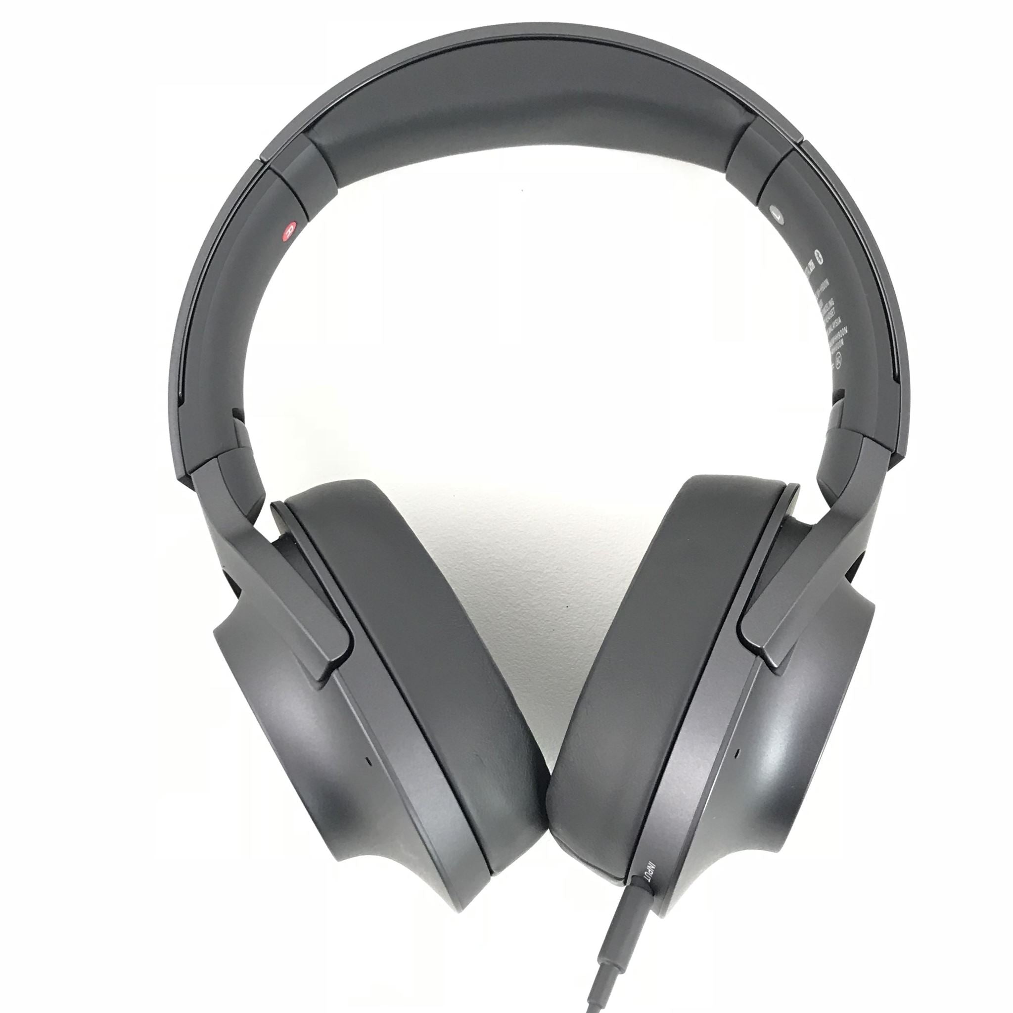 Sony WH-H900N Over-Ear Bluetooth Wireless NC Headphones Gray GRADE A