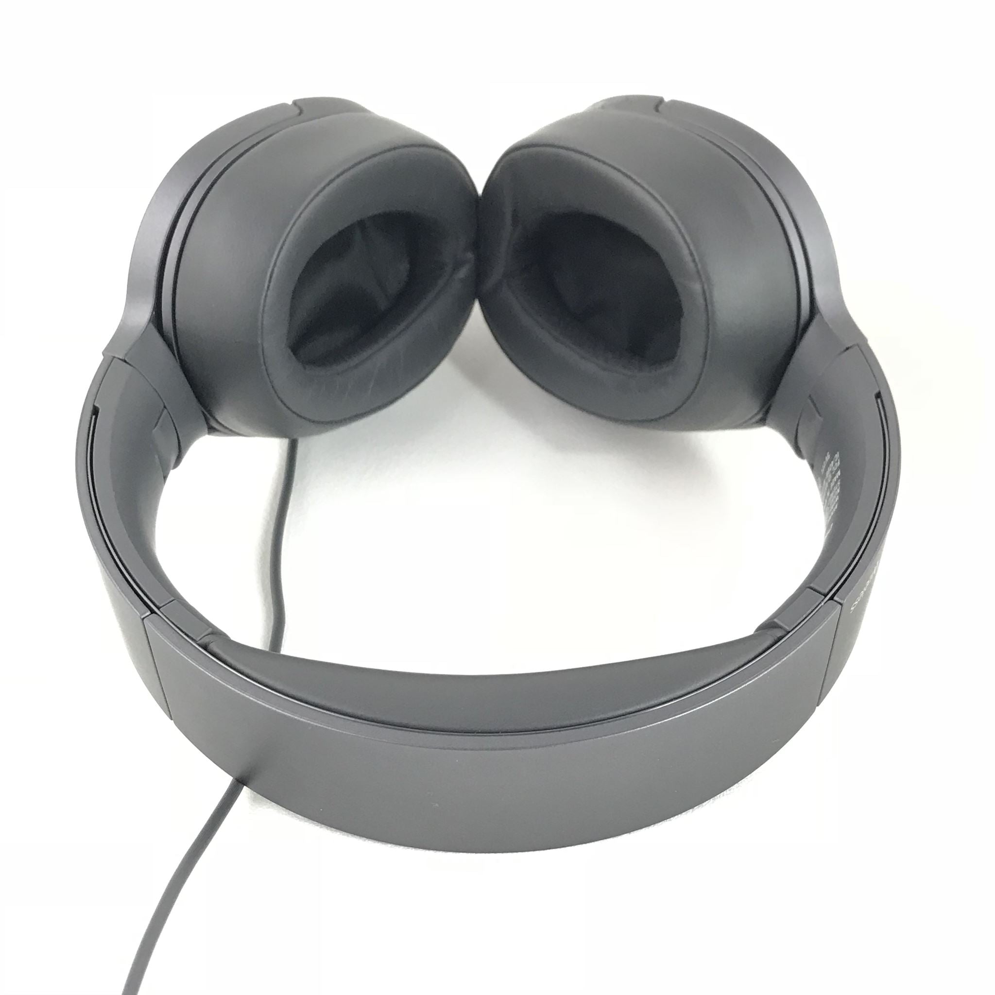 Sony WH-H900N Over-Ear Bluetooth Wireless Noise Canceling Headphones - Gray