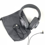 Sony WH-H900N Over-Ear Bluetooth Wireless NC Headphones Gray GRADE A